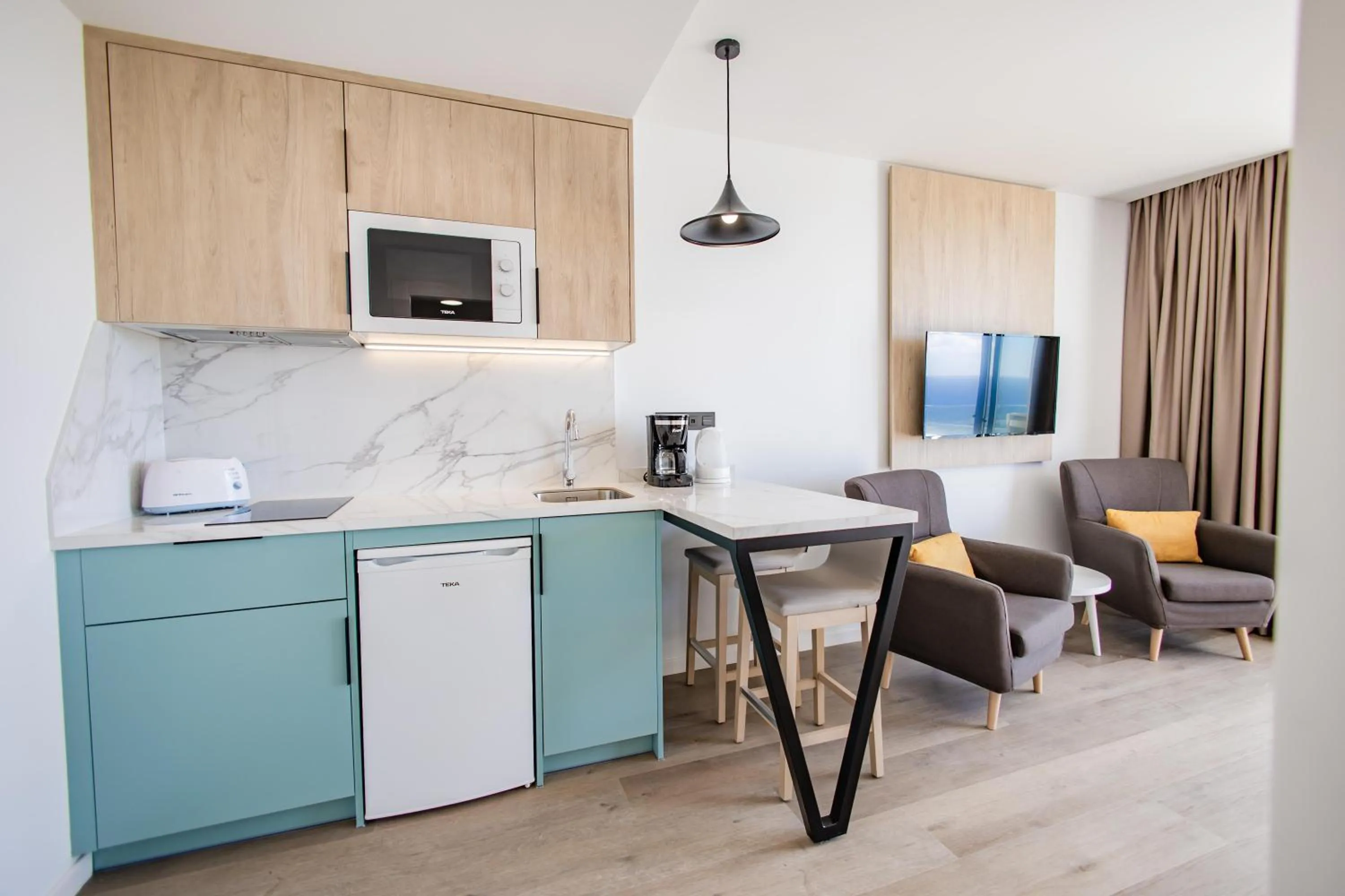  Premium Studio with Outdoor Whirlpool - single occupancy in Servatur Hartaguna - Adults Only