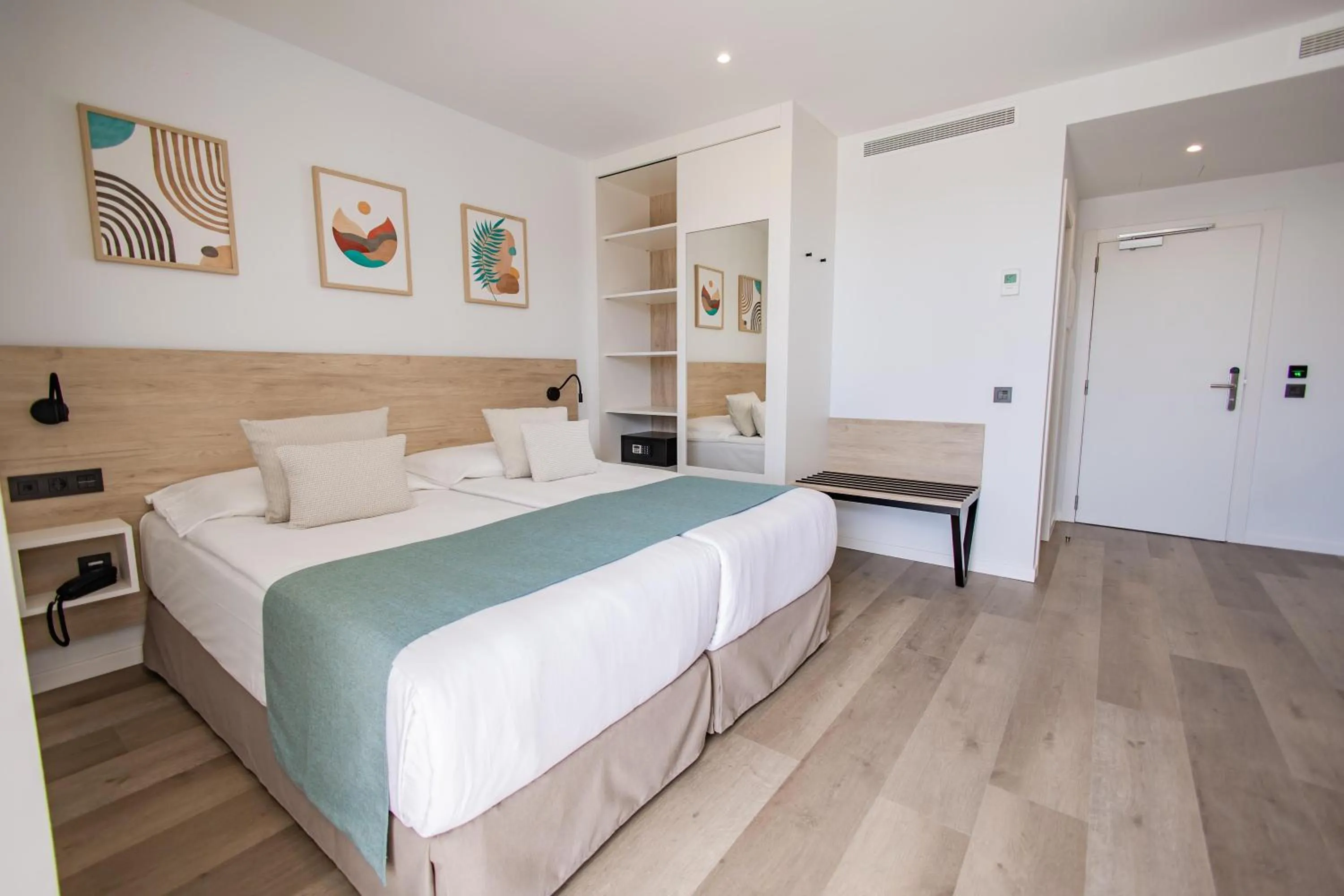 Premium Studiowith  Balcony  - single occupancy - Sea View in Servatur Hartaguna - Adults Only