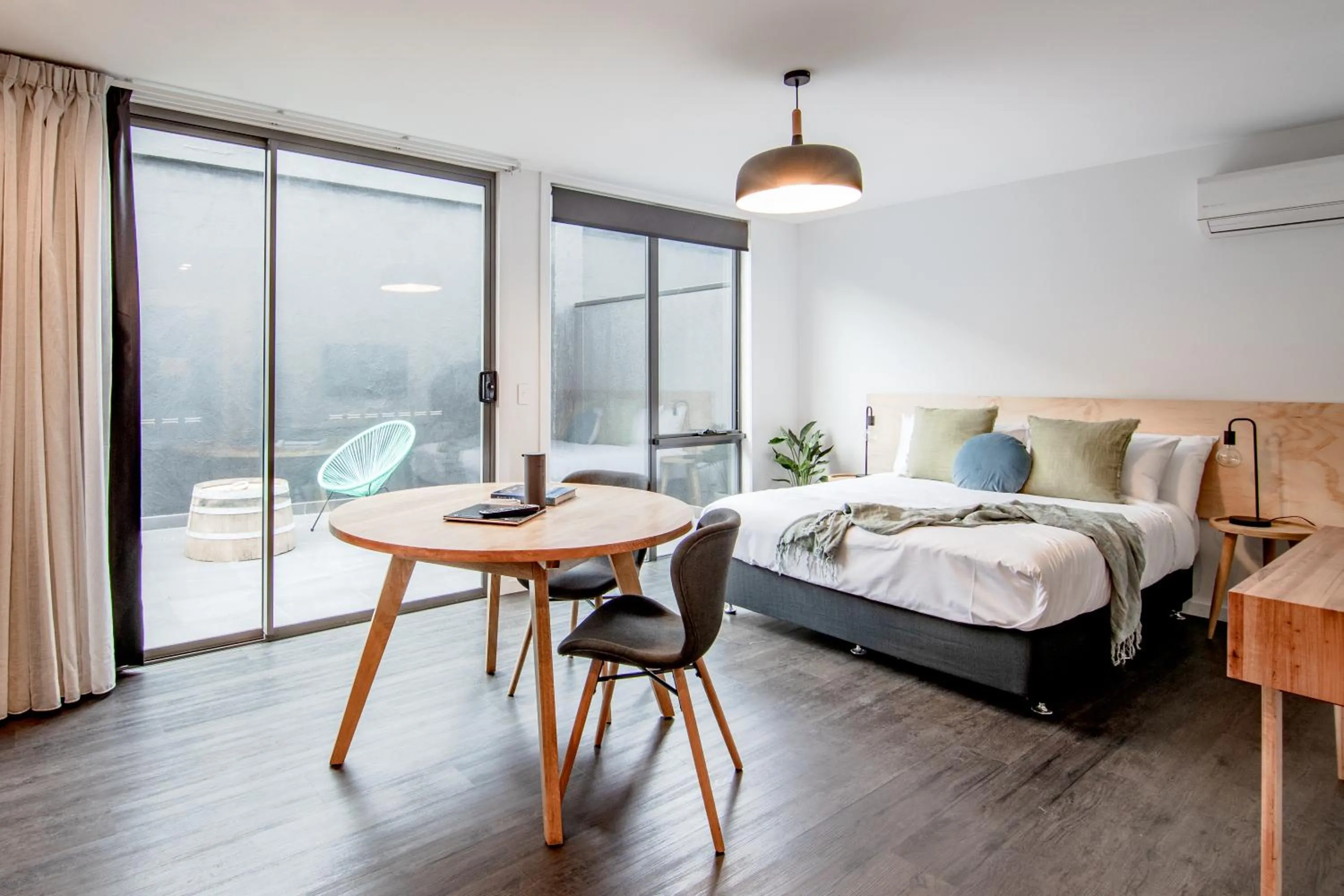 Studio - Disability Access in Change Overnight