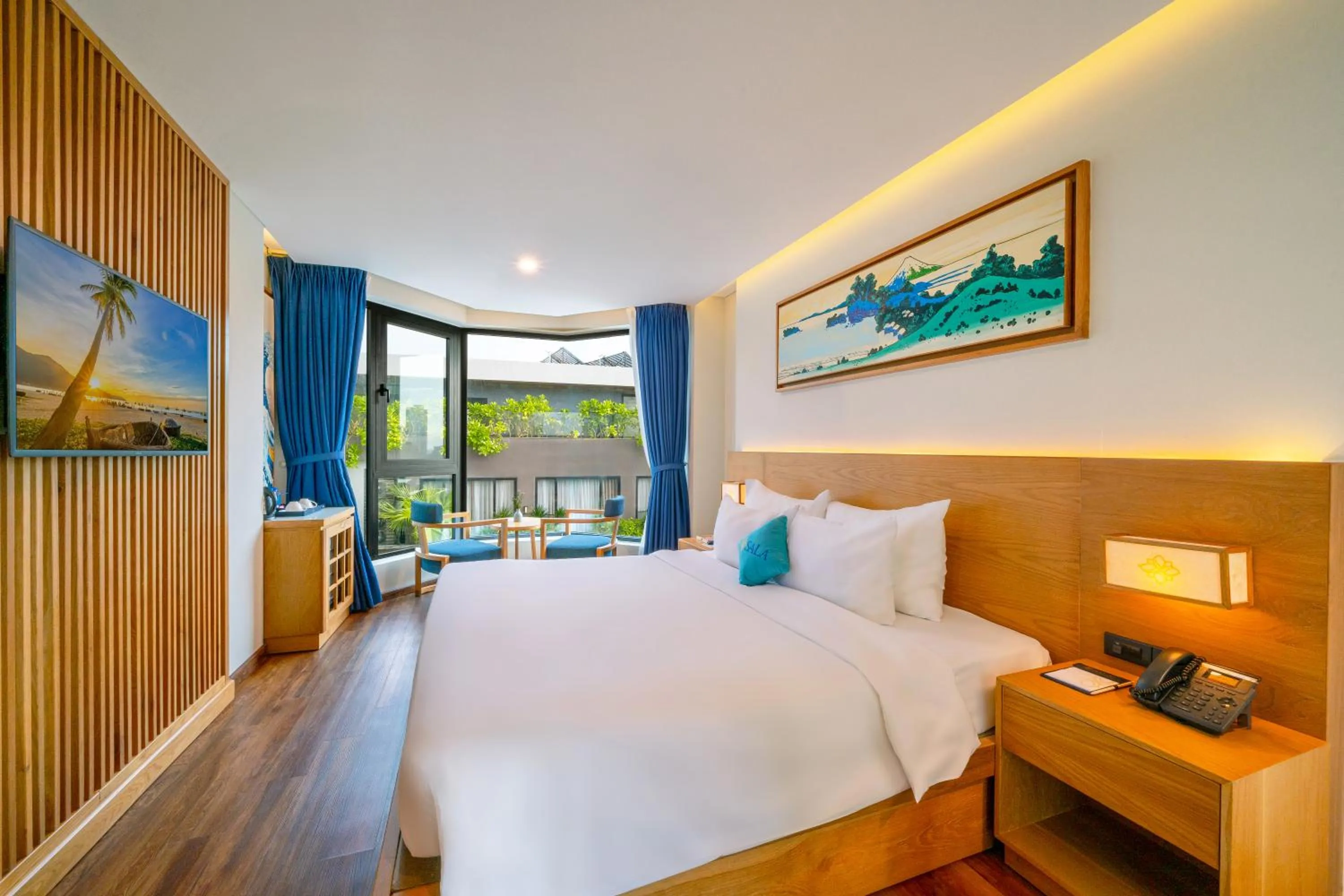 Superior Double Room - No View in Sala Danang Beach Hotel