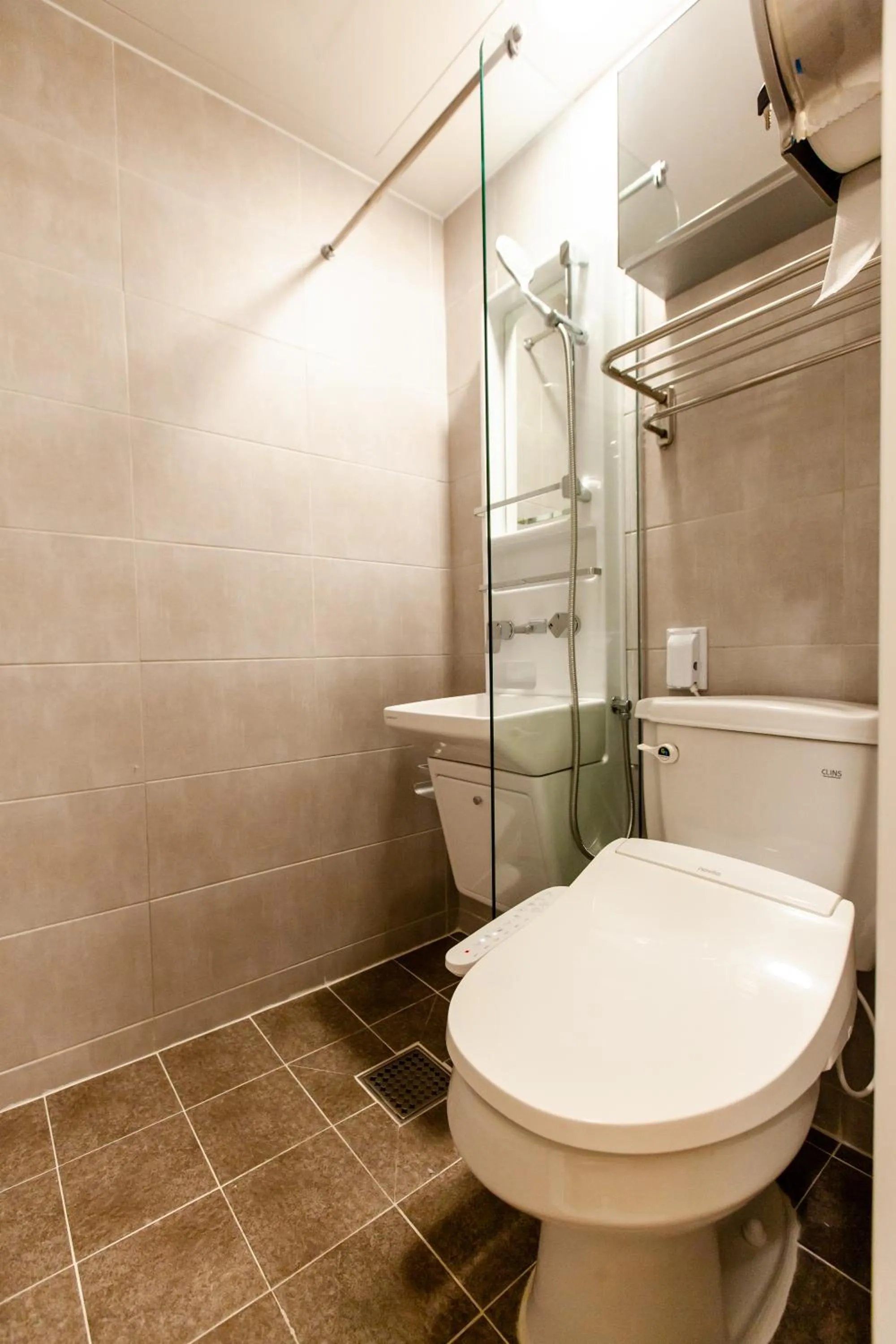 Twin Room with Bunk Bed in Seoulite Inn Myeongdong Formerly - Step Inn Myeongdong 2