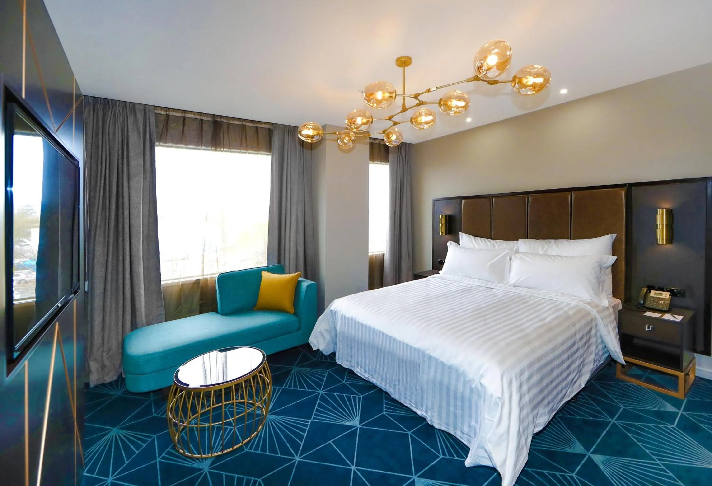 Deluxe Room in Swiss-Belhotel Napier