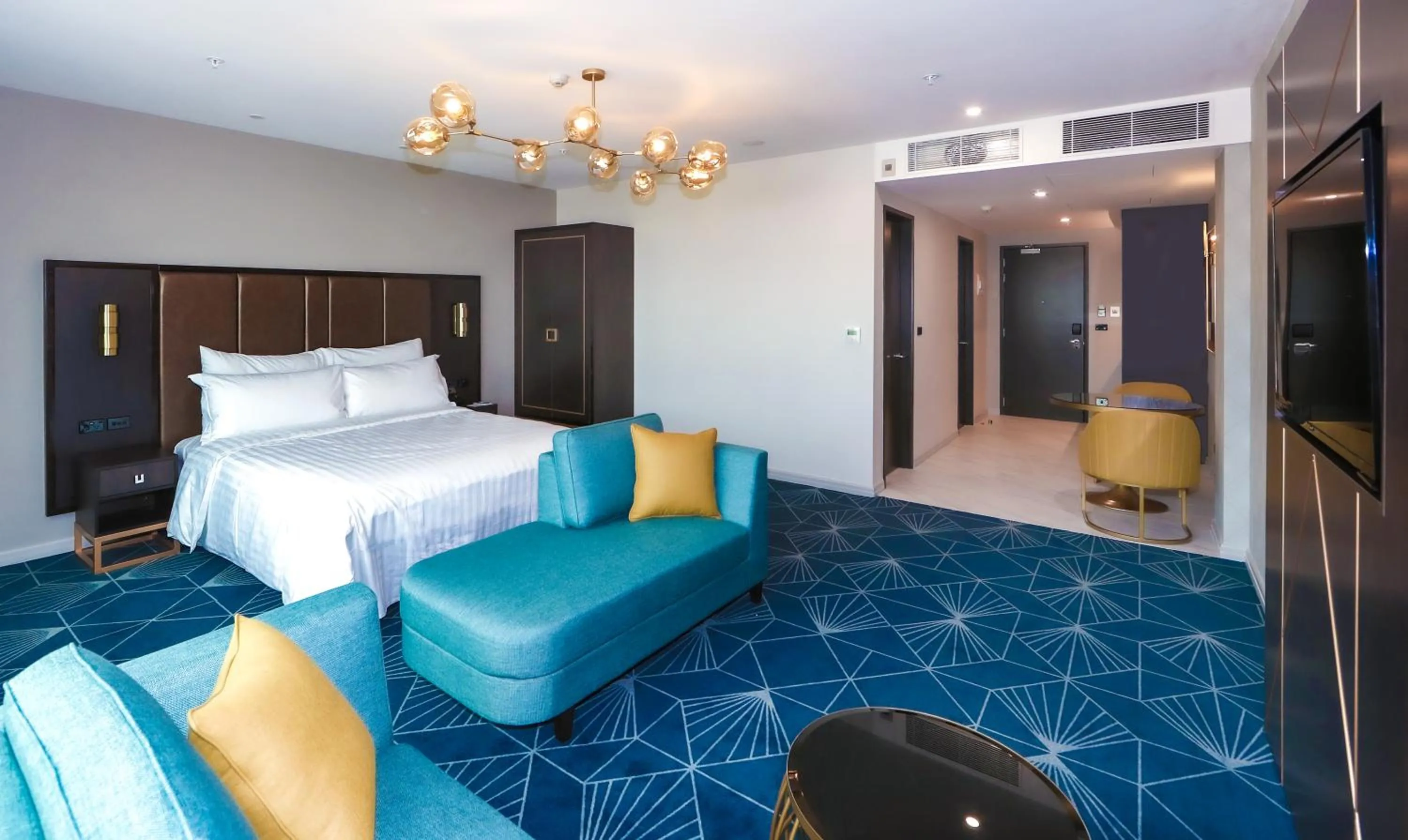 Swiss-SuperStudio  in Swiss-Belhotel Napier