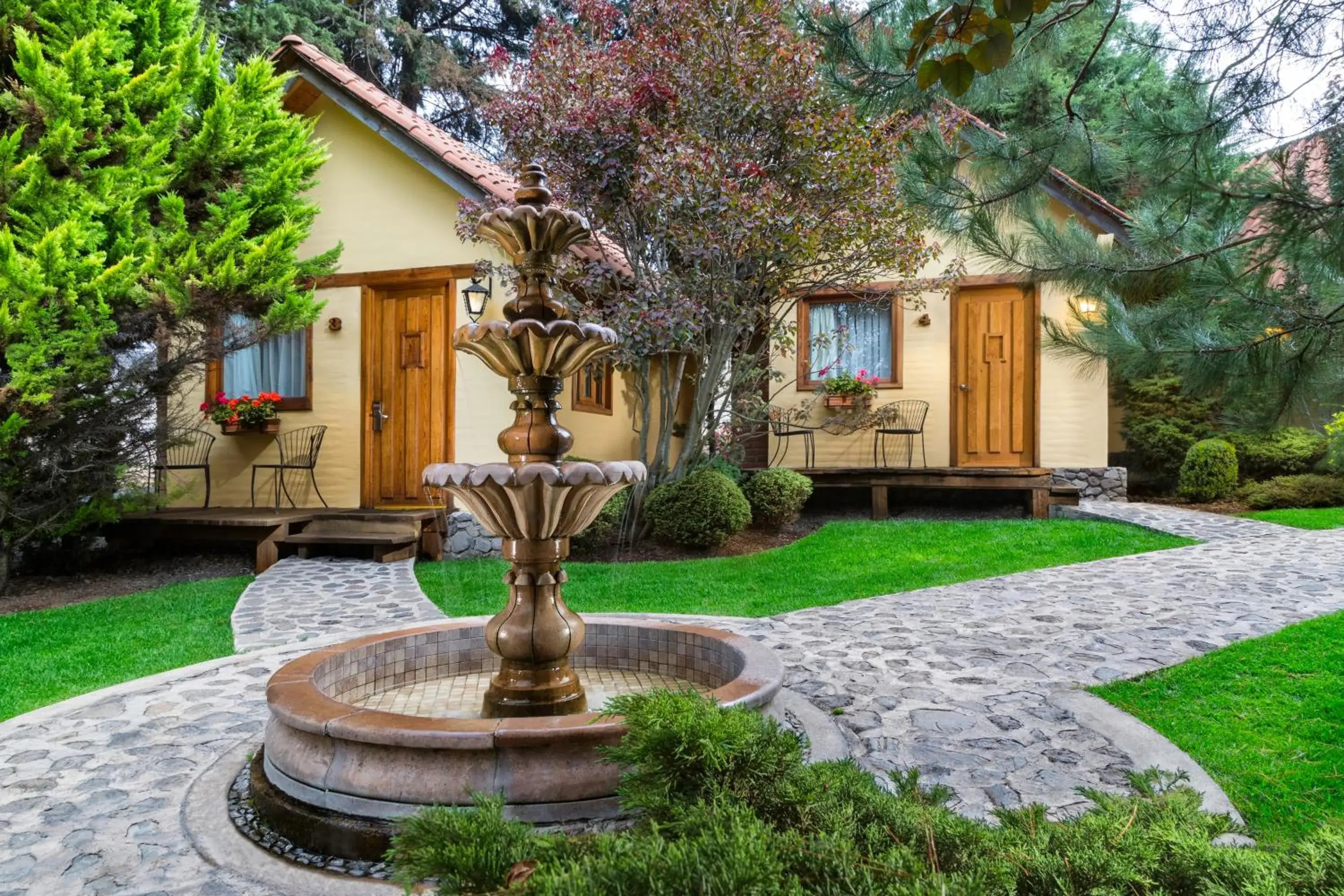 Cabañas Sierra Mazamitla Cabañas Sierra Mazamitla