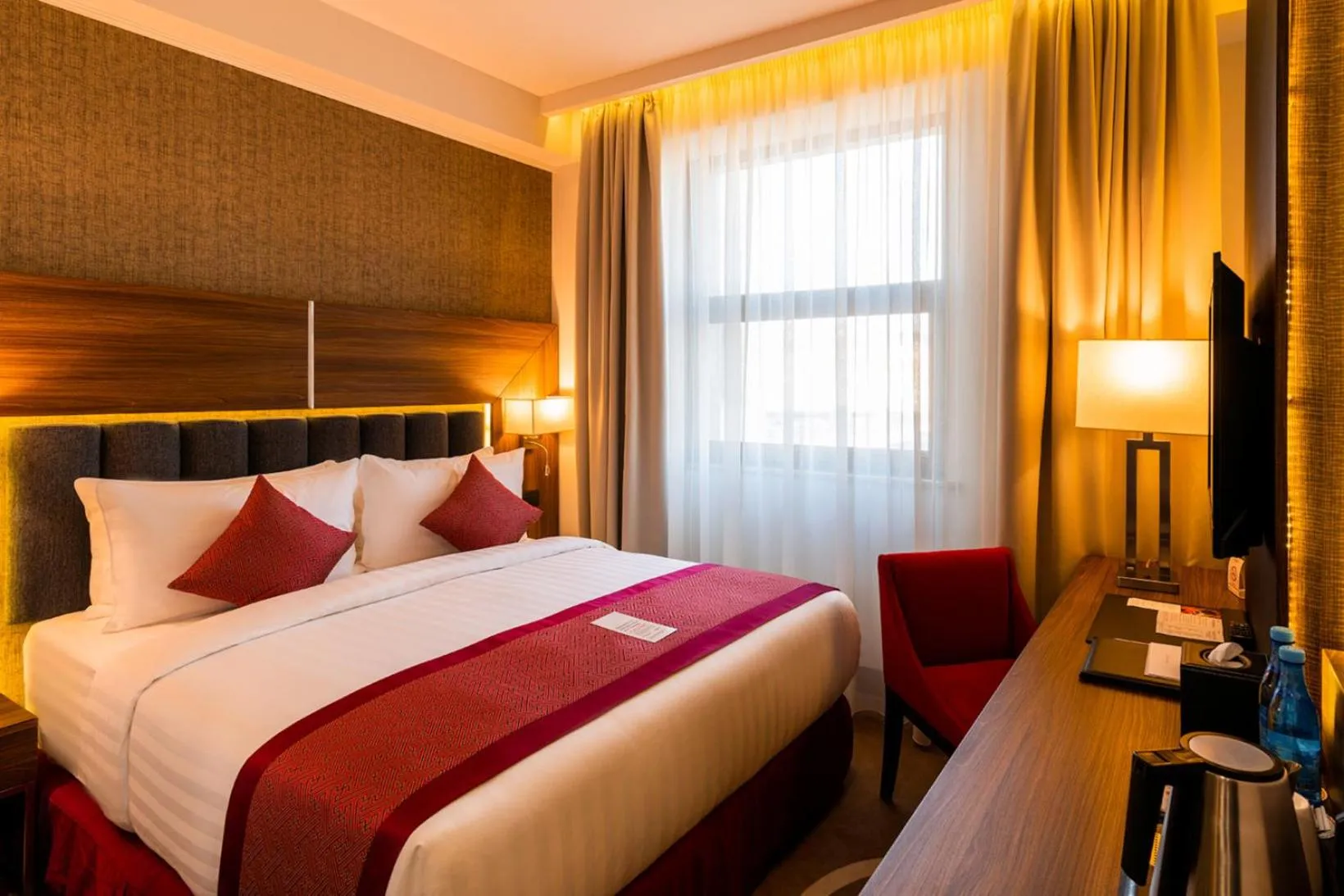 Standard Queen Room in Ramada Hotel & Suites by Wyndham Yerevan