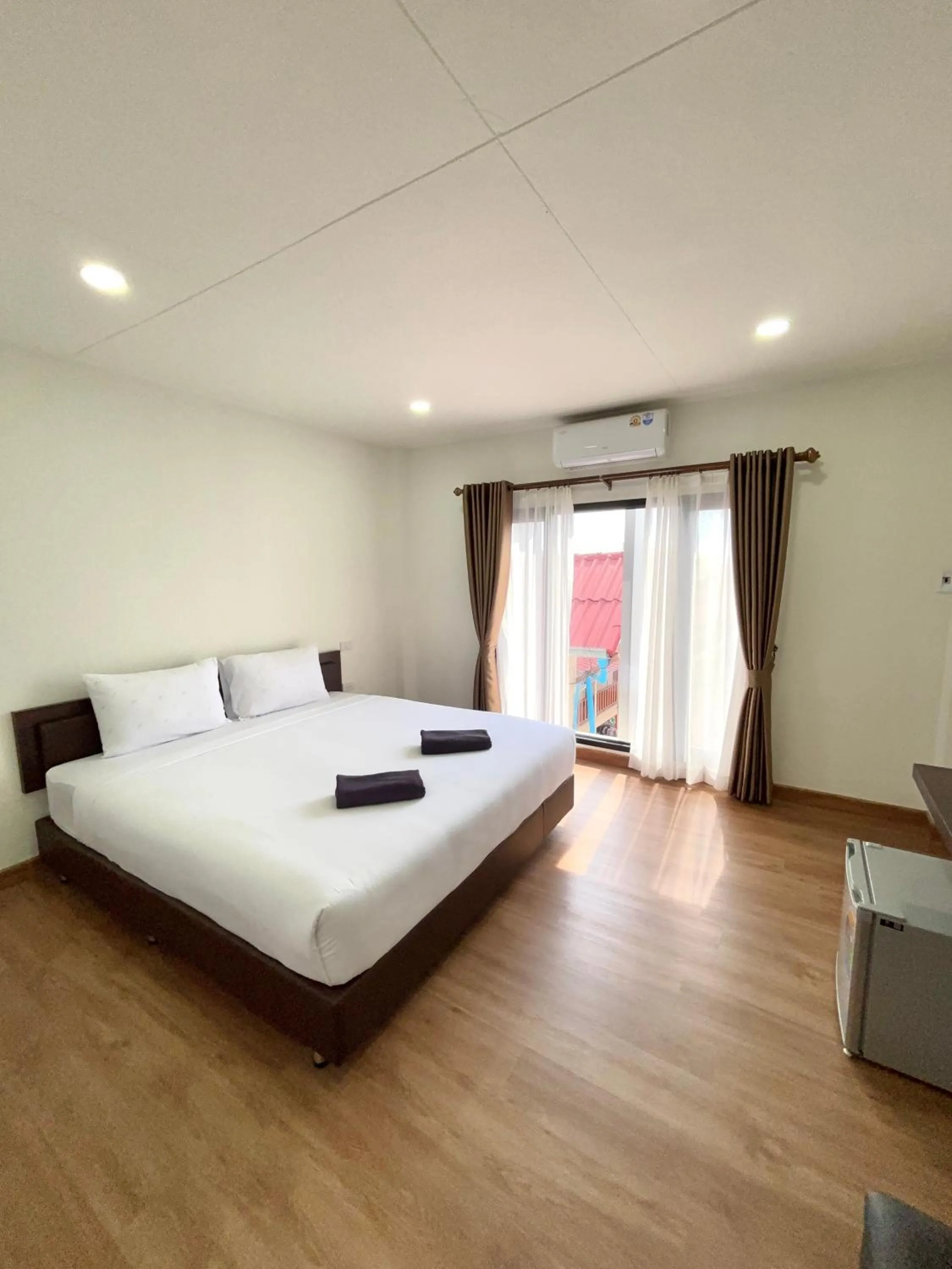 Deluxe King Room in Bordin Hotel
