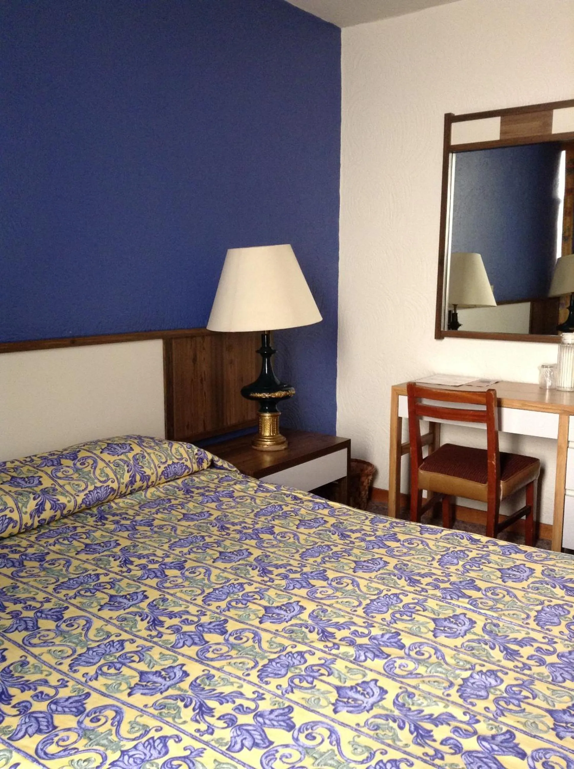 Standard Single Room in Hotel New York Ciudad de Mexico
