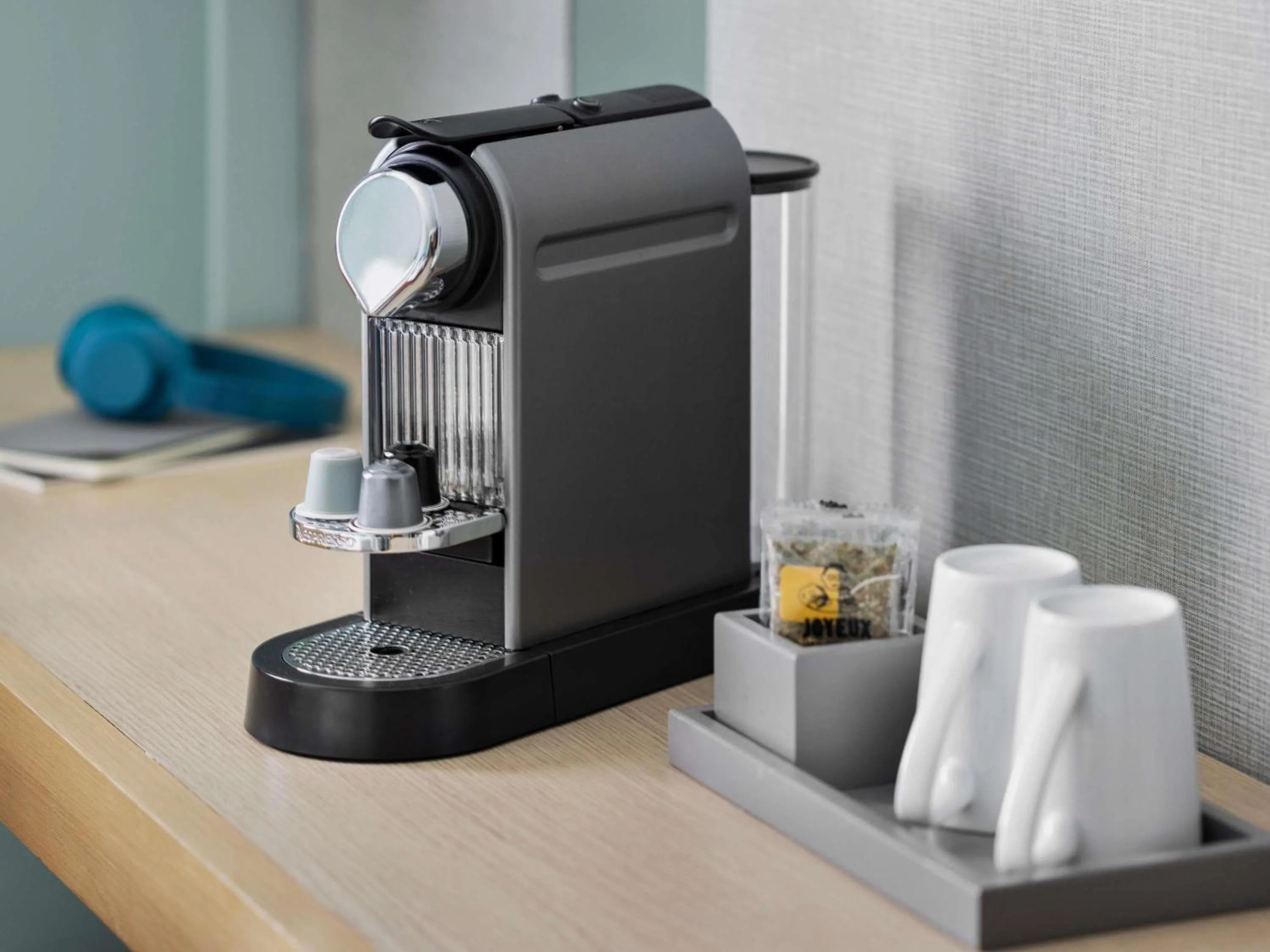 Privilege Double Room With View in Mercure Amiens Cathédrale