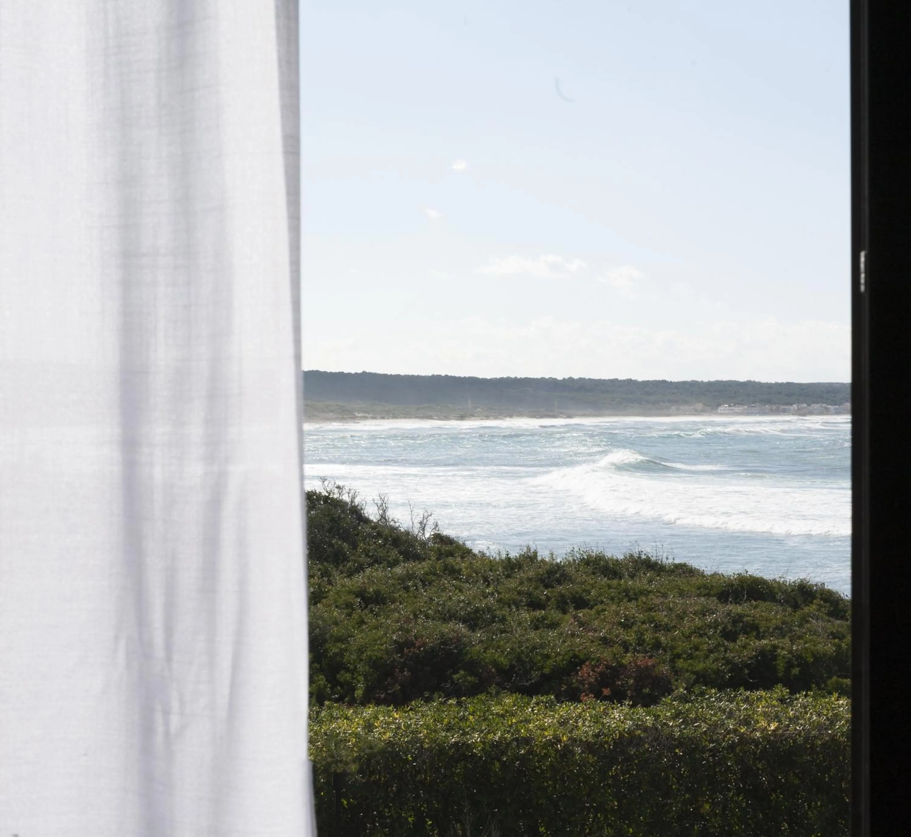 Double Room with Sea View in Hotel Es Blau Des Nord