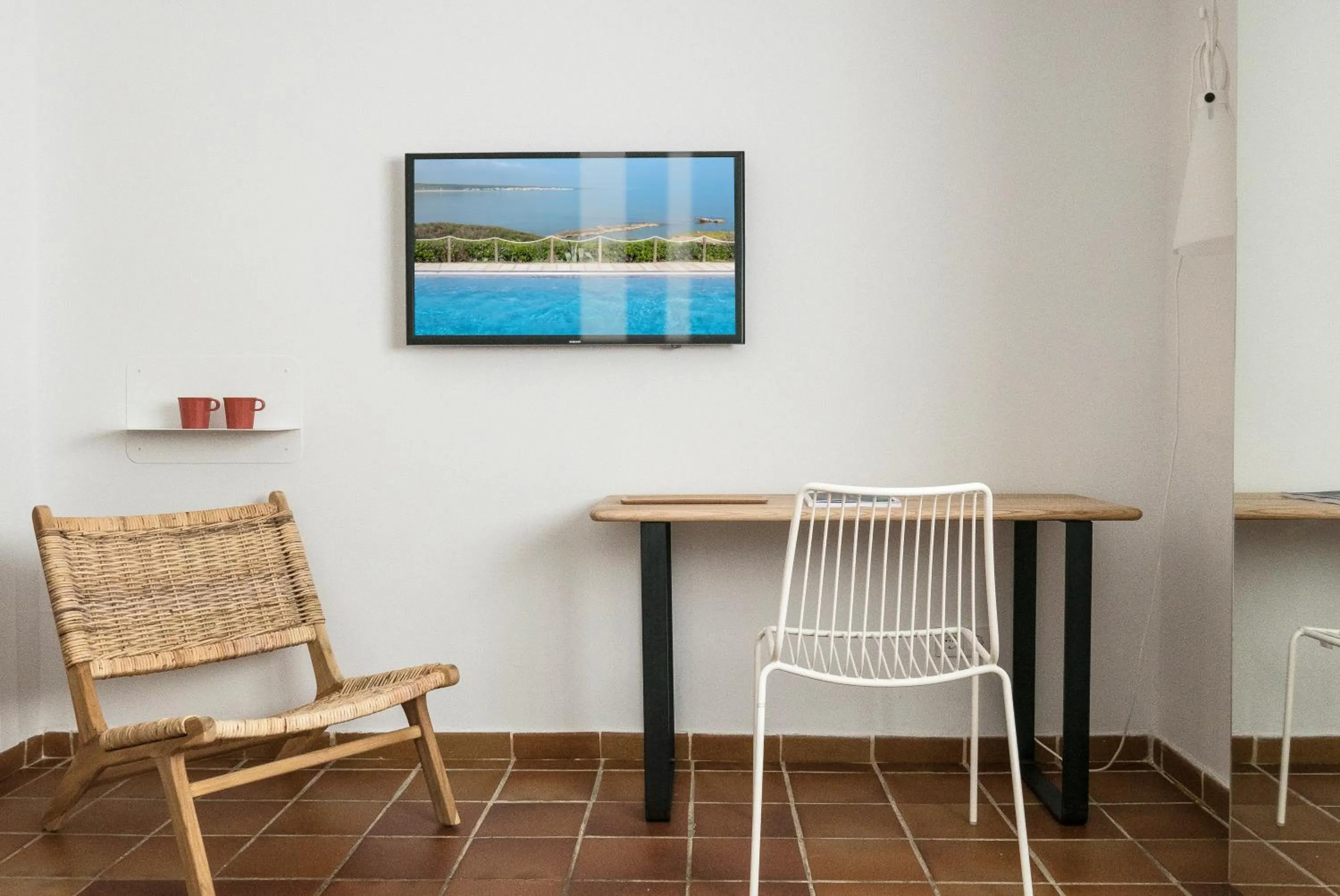 Deluxe Double Room in Hotel Es Blau Des Nord