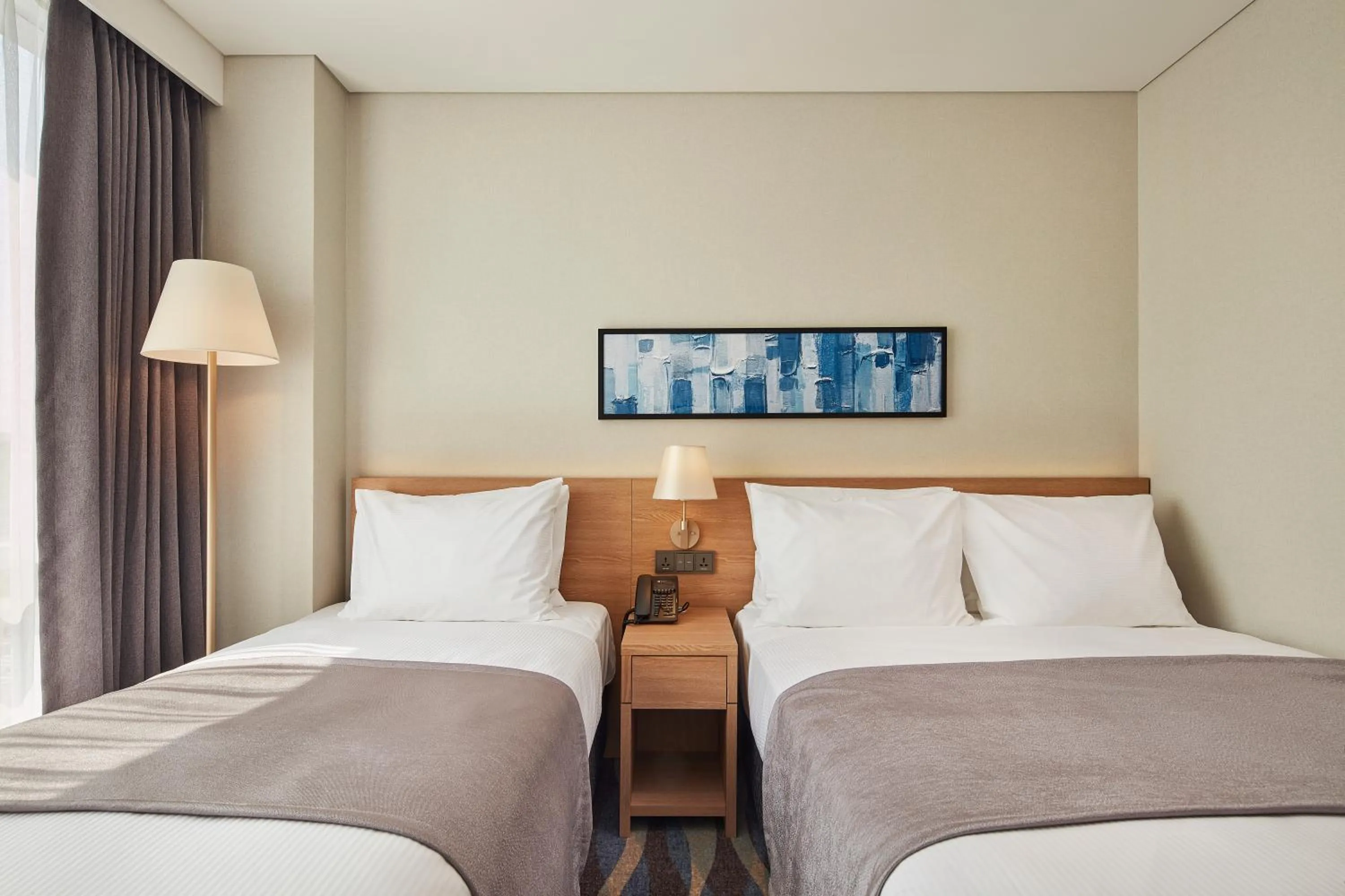 Deluxe Family Room - Non-Smoking  in Ramada Encore by Wyndham Gimpo Han River Hotel