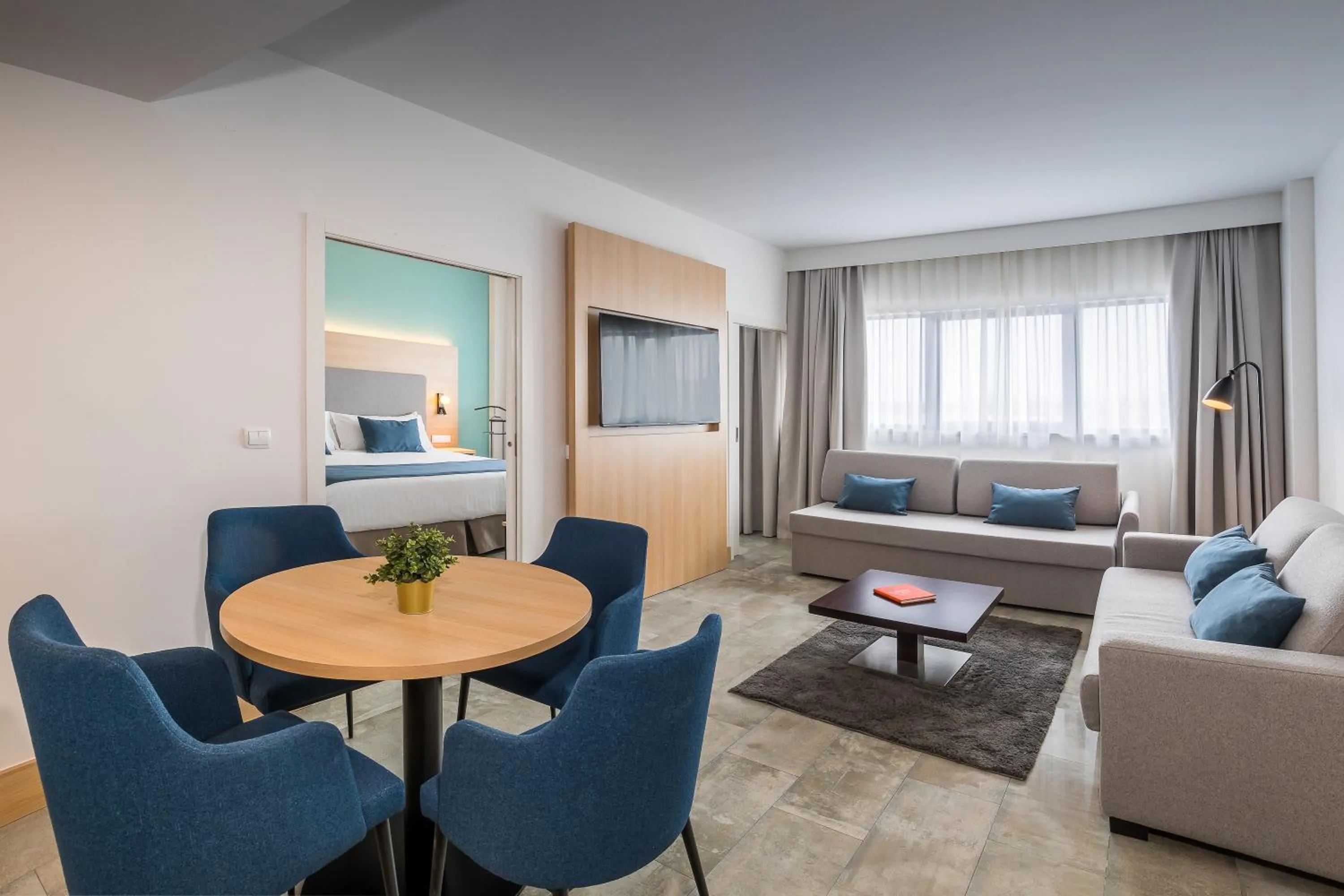 Junior Suite in Occidental Murcia Agalia