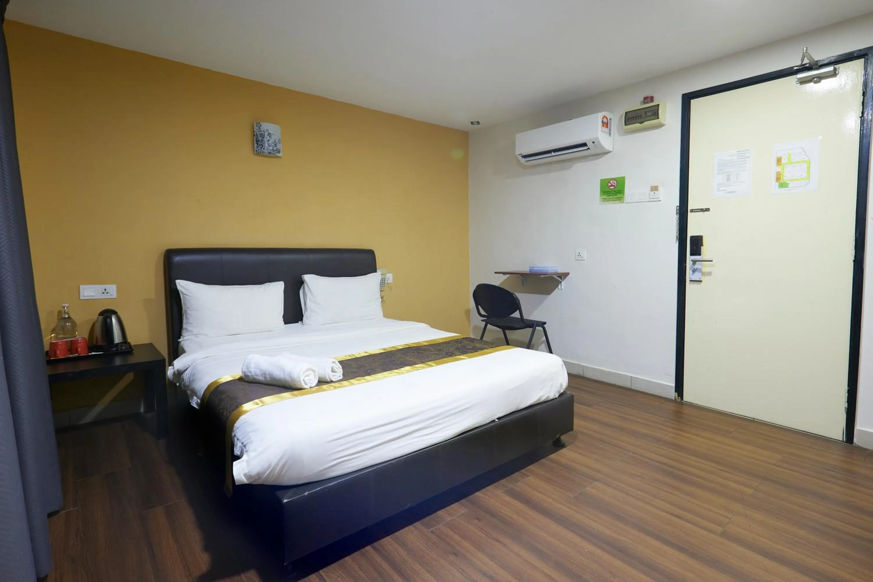 Super Deluxe Queen in Hotel Sunjoy9 OKR