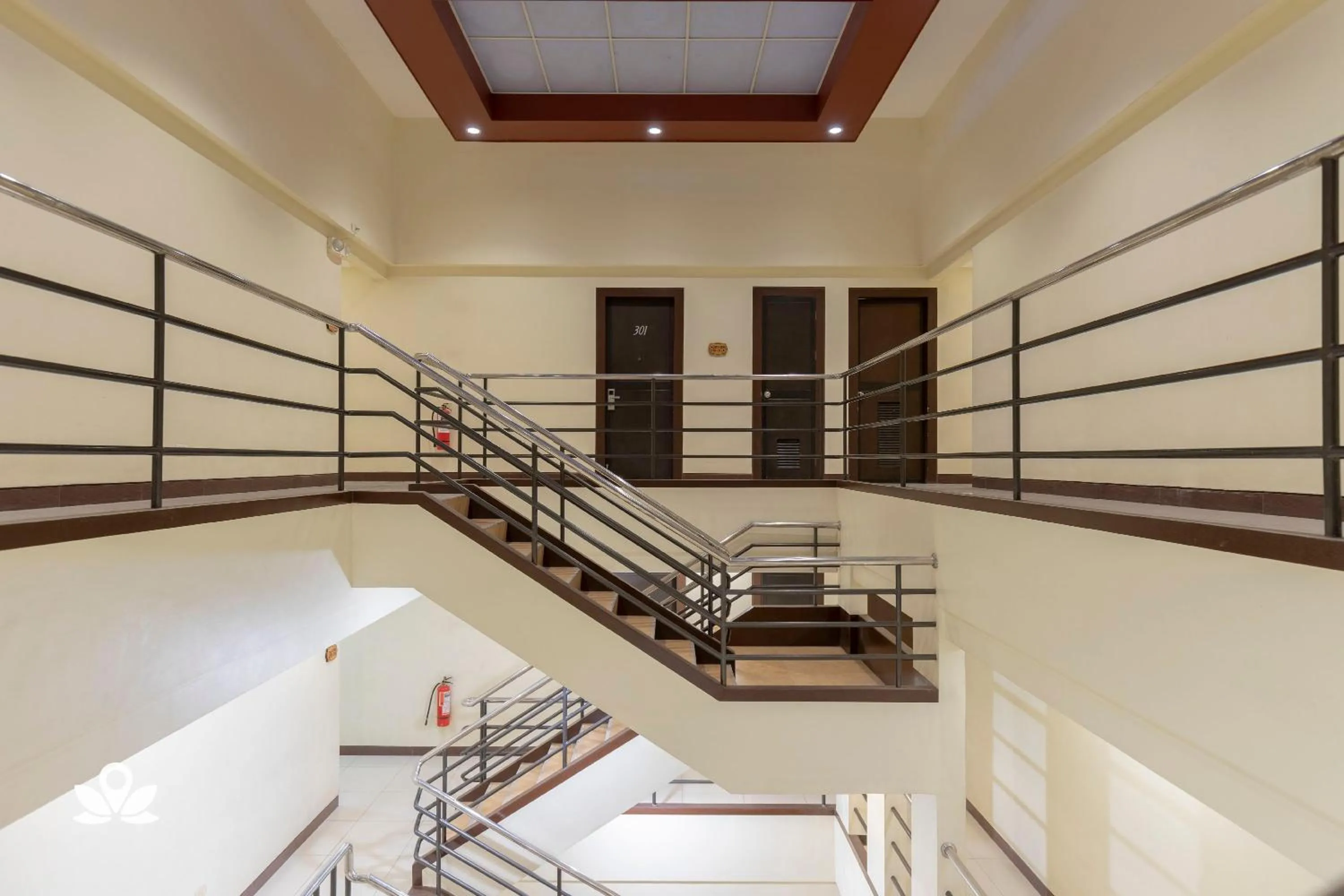 Standard Double Room in Orchard Hotel Davao