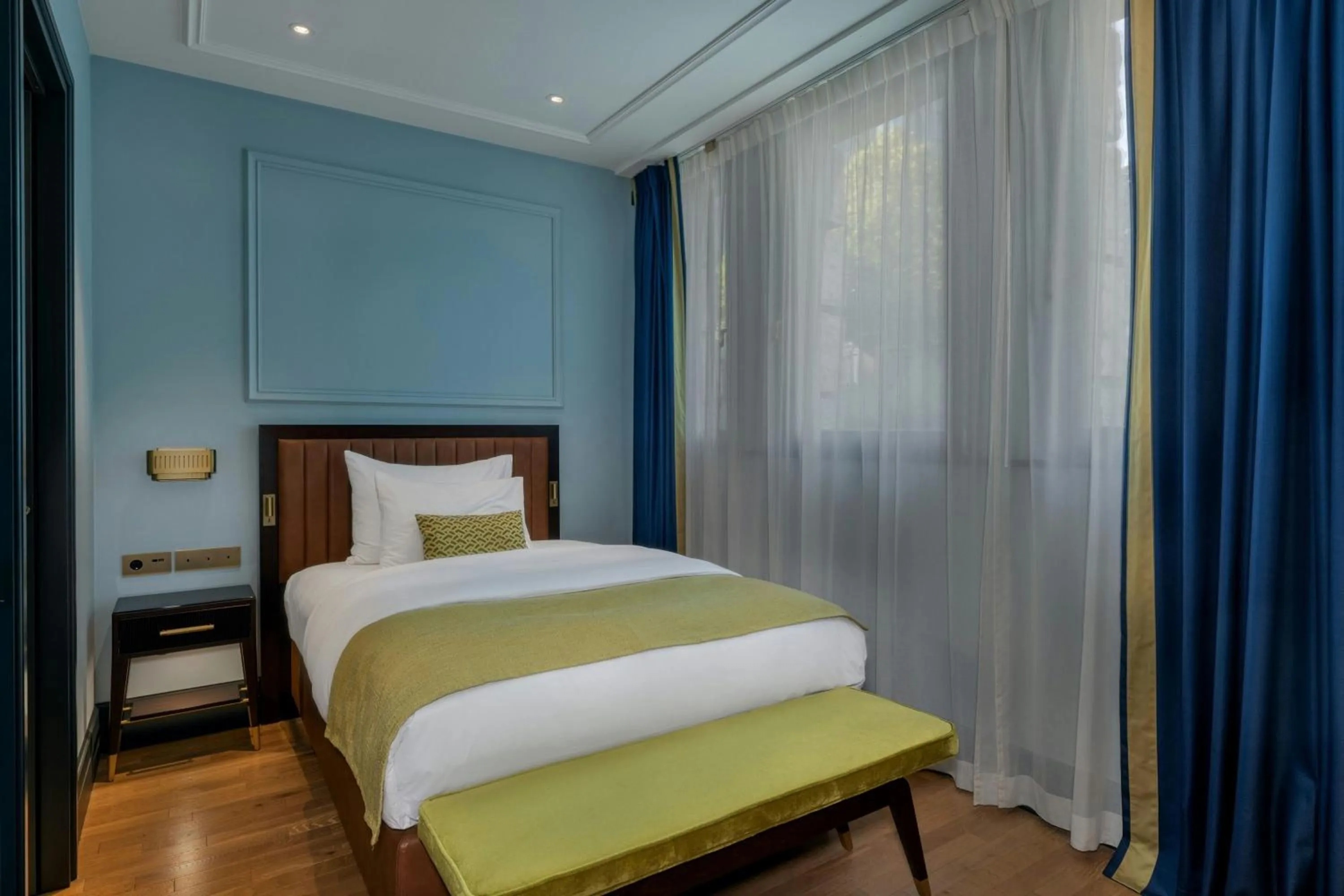 Small Standard Single Room in LUME Boutique Hotel, Autograph Collection