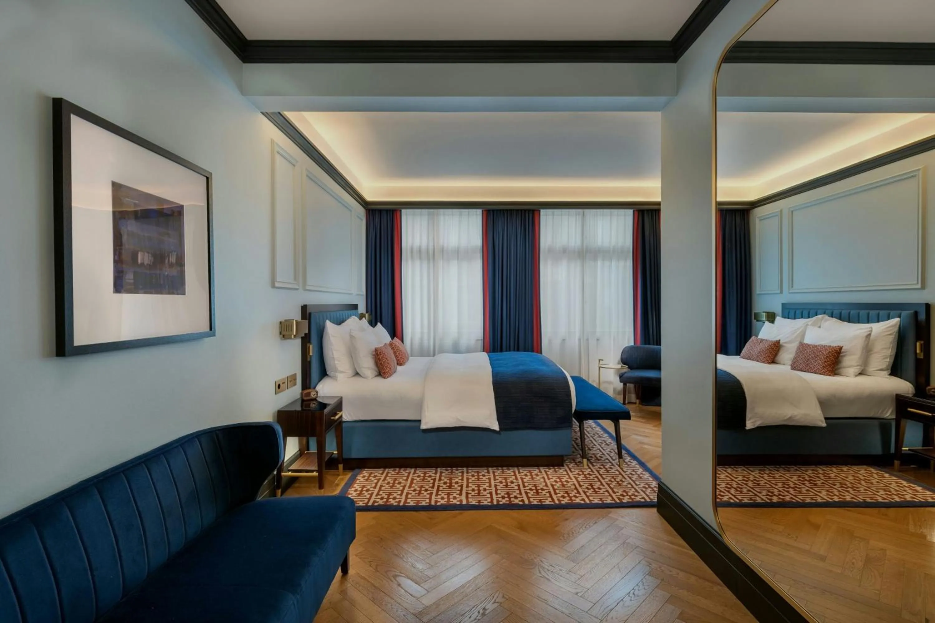 Premium Executive King Room in LUME Boutique Hotel, Autograph Collection