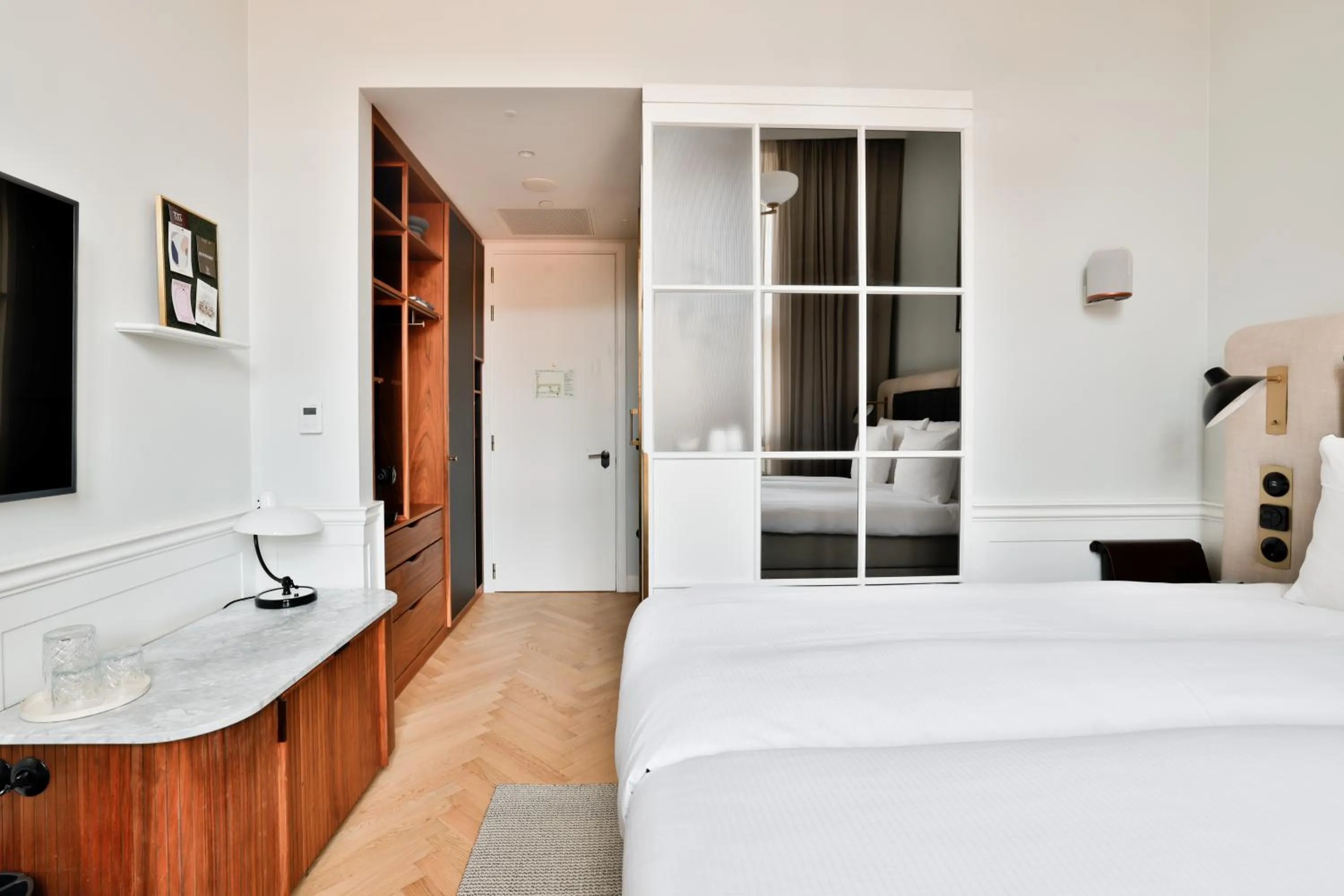 Standard Queen Room in Villa Copenhagen