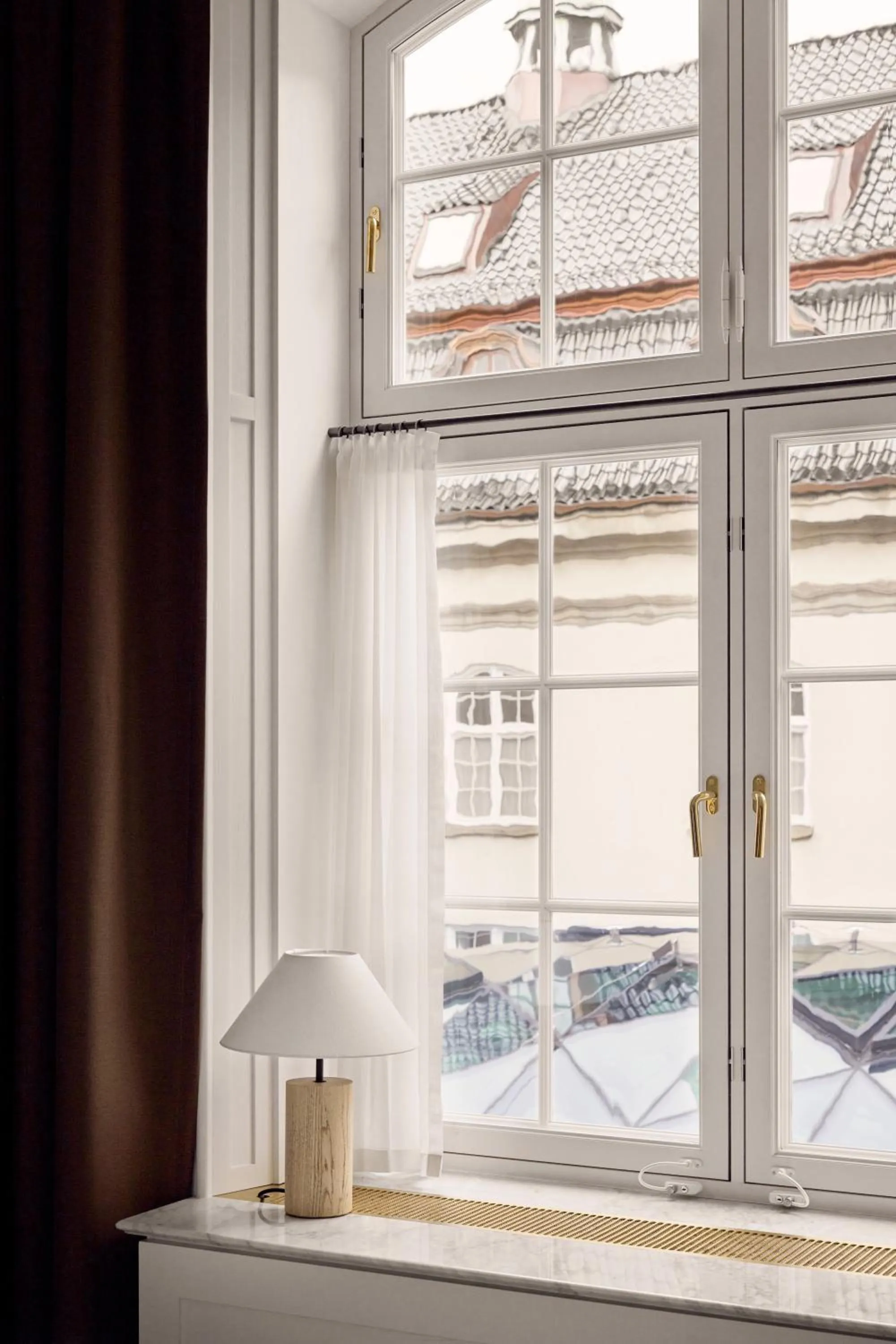 Standard Queen Room in Villa Copenhagen