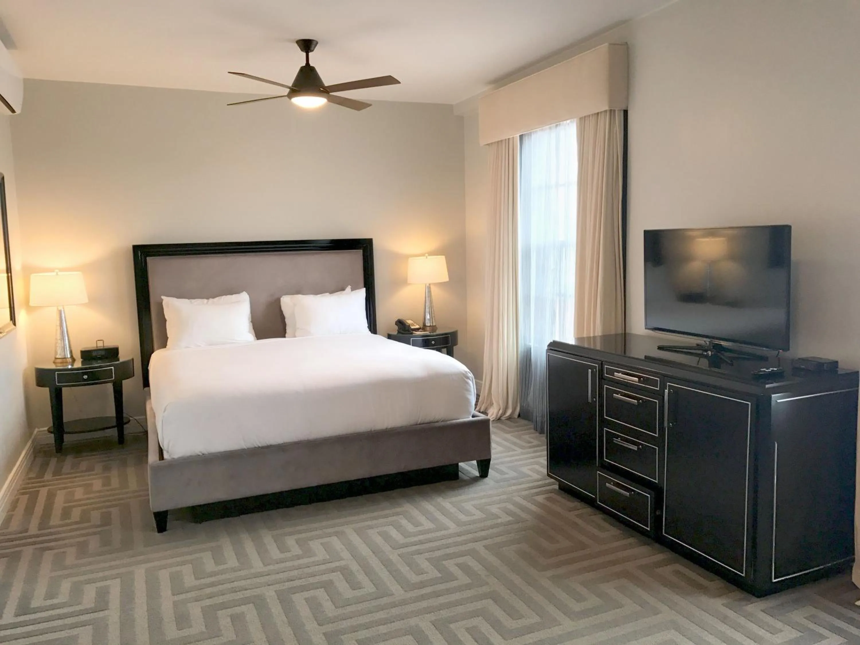 Superior Family Room in Montecito Inn