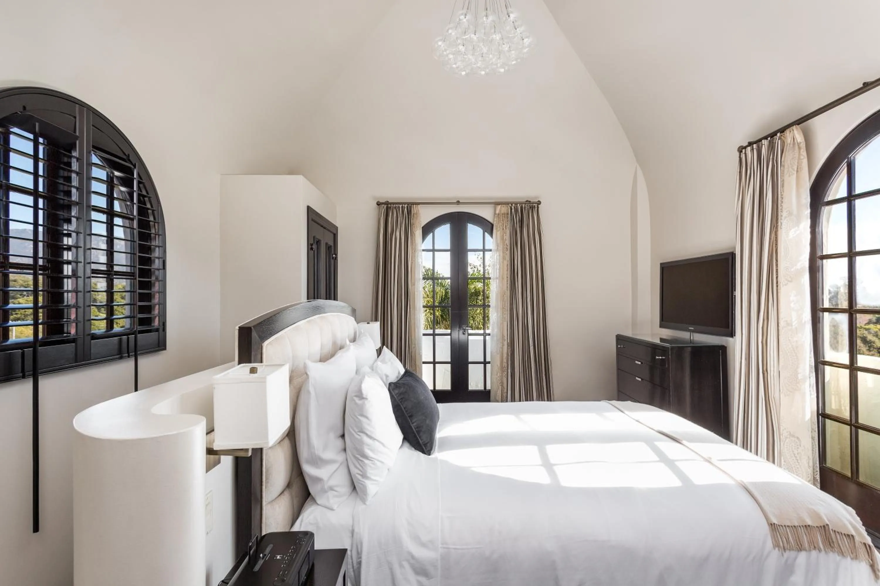 Tower Suite in Montecito Inn