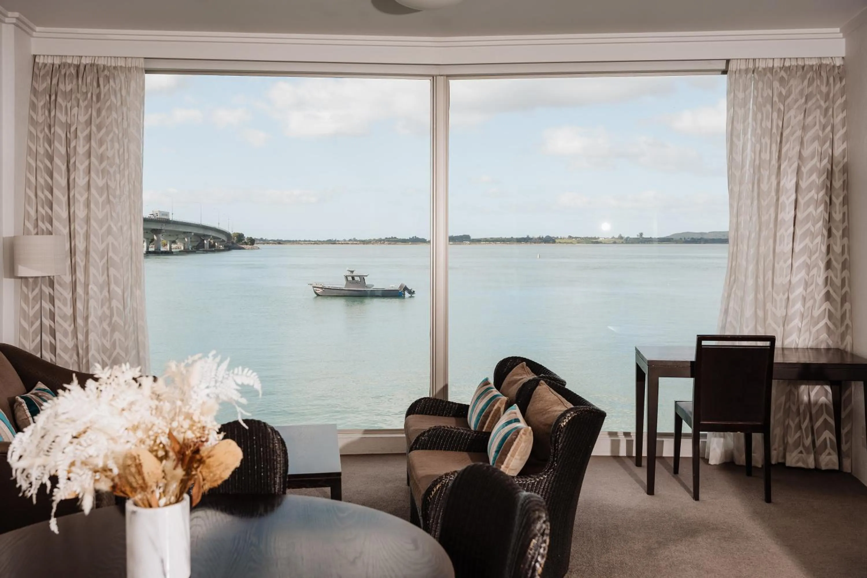 Overwater Executive in Trinity Wharf Tauranga