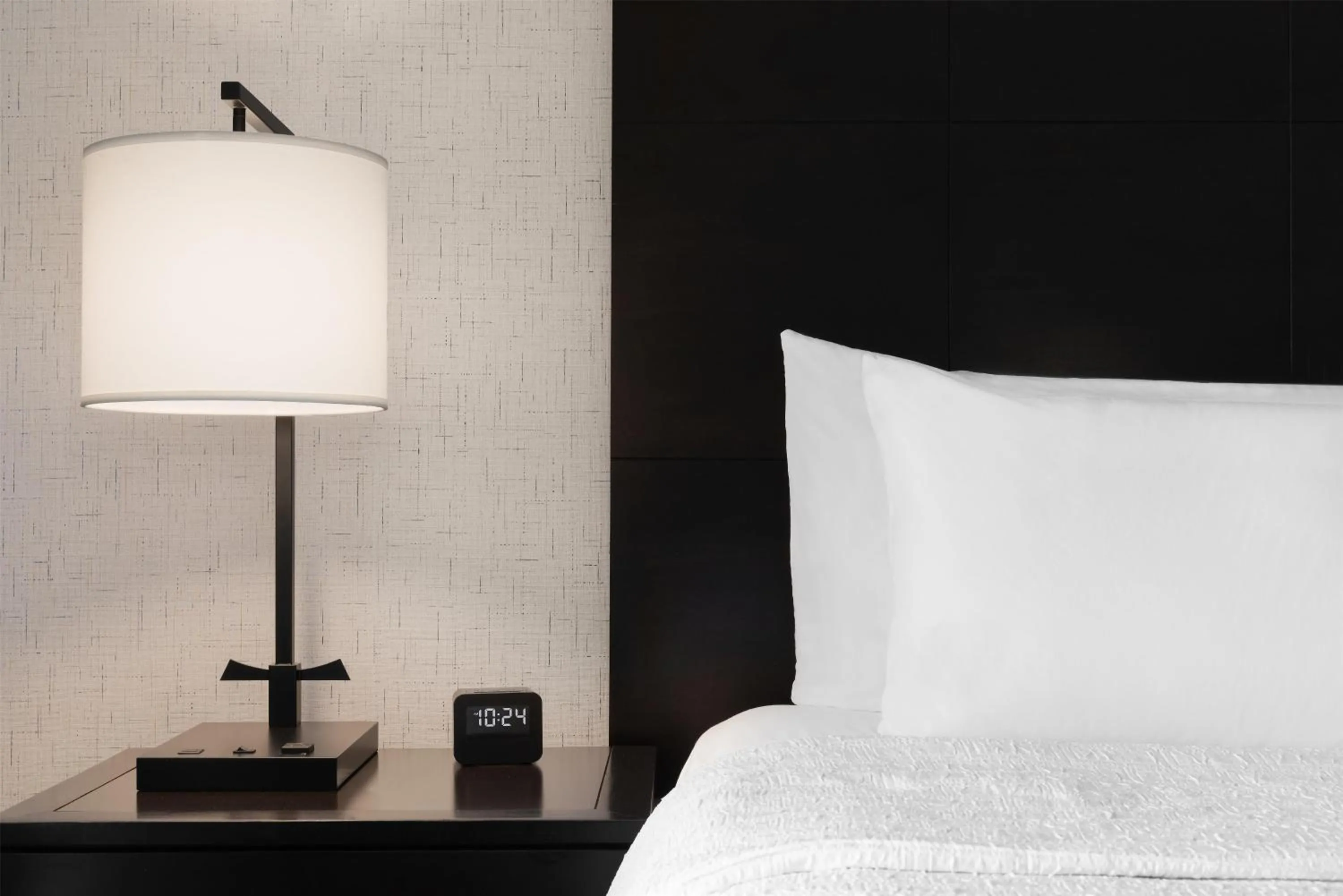 King Room with Balcony in Hampton Inn & Suites Baton Rouge Downtown