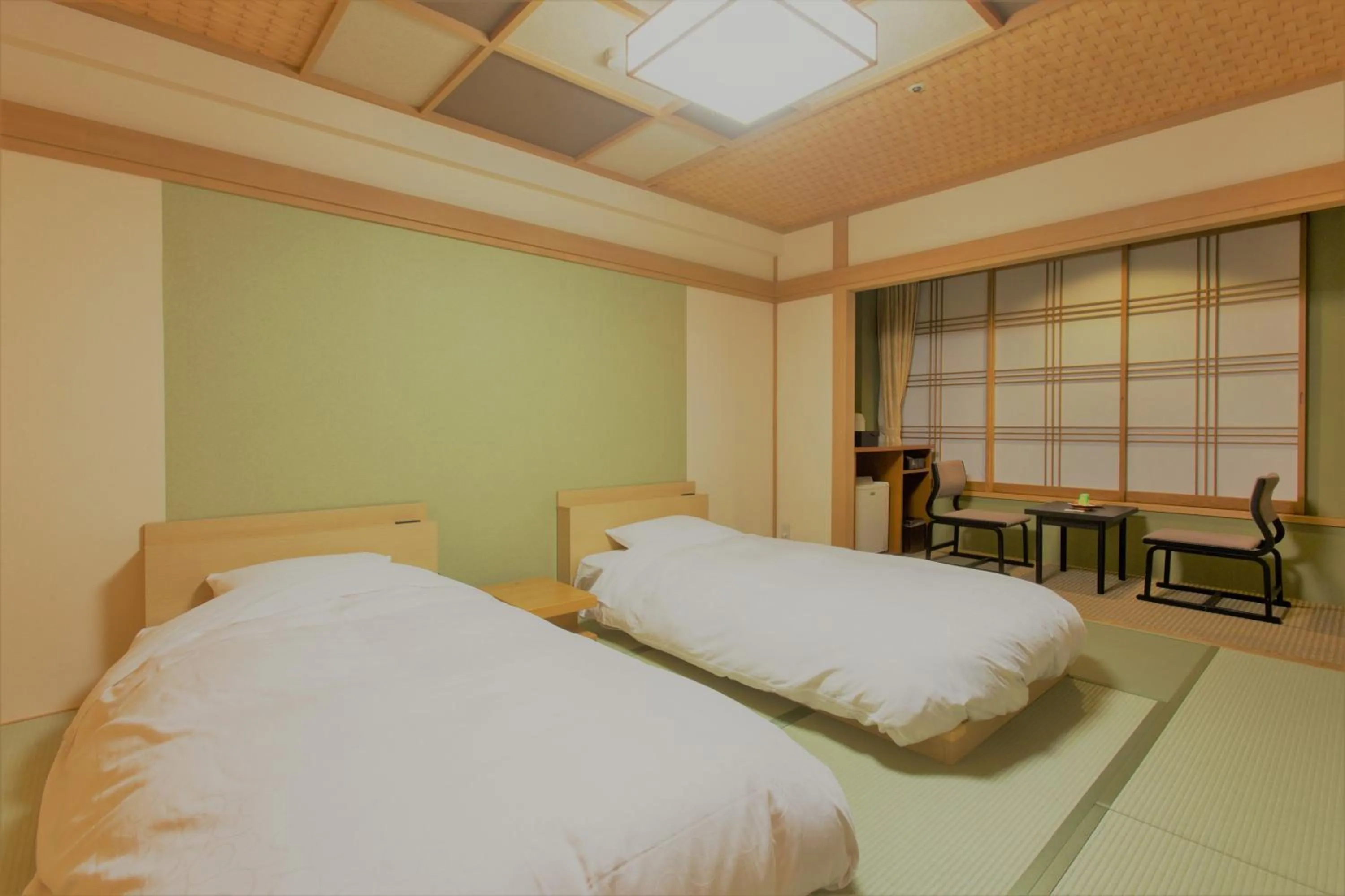 Japanese Twin Room - Non-Smoking in Ito Kowakien