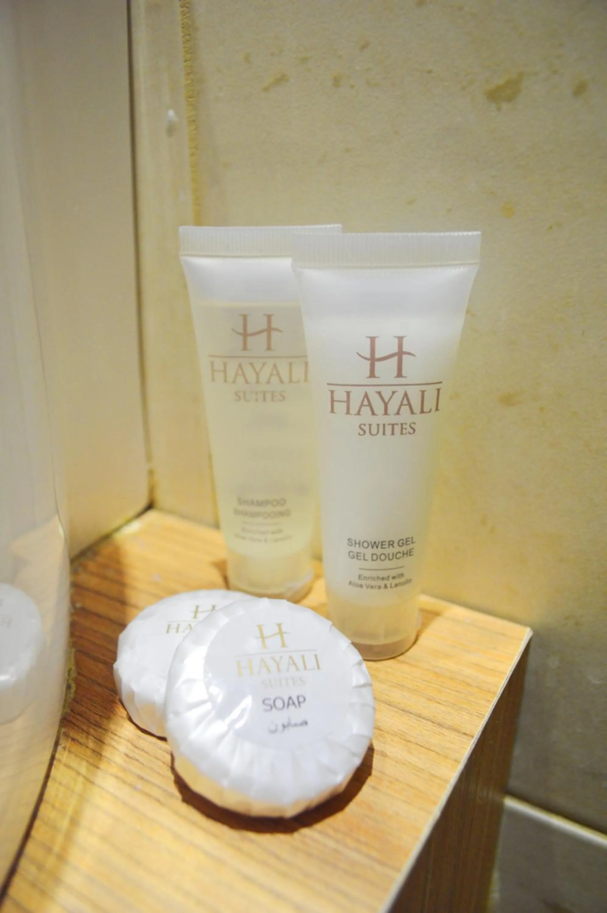 Standard King Room in Hayali Suites