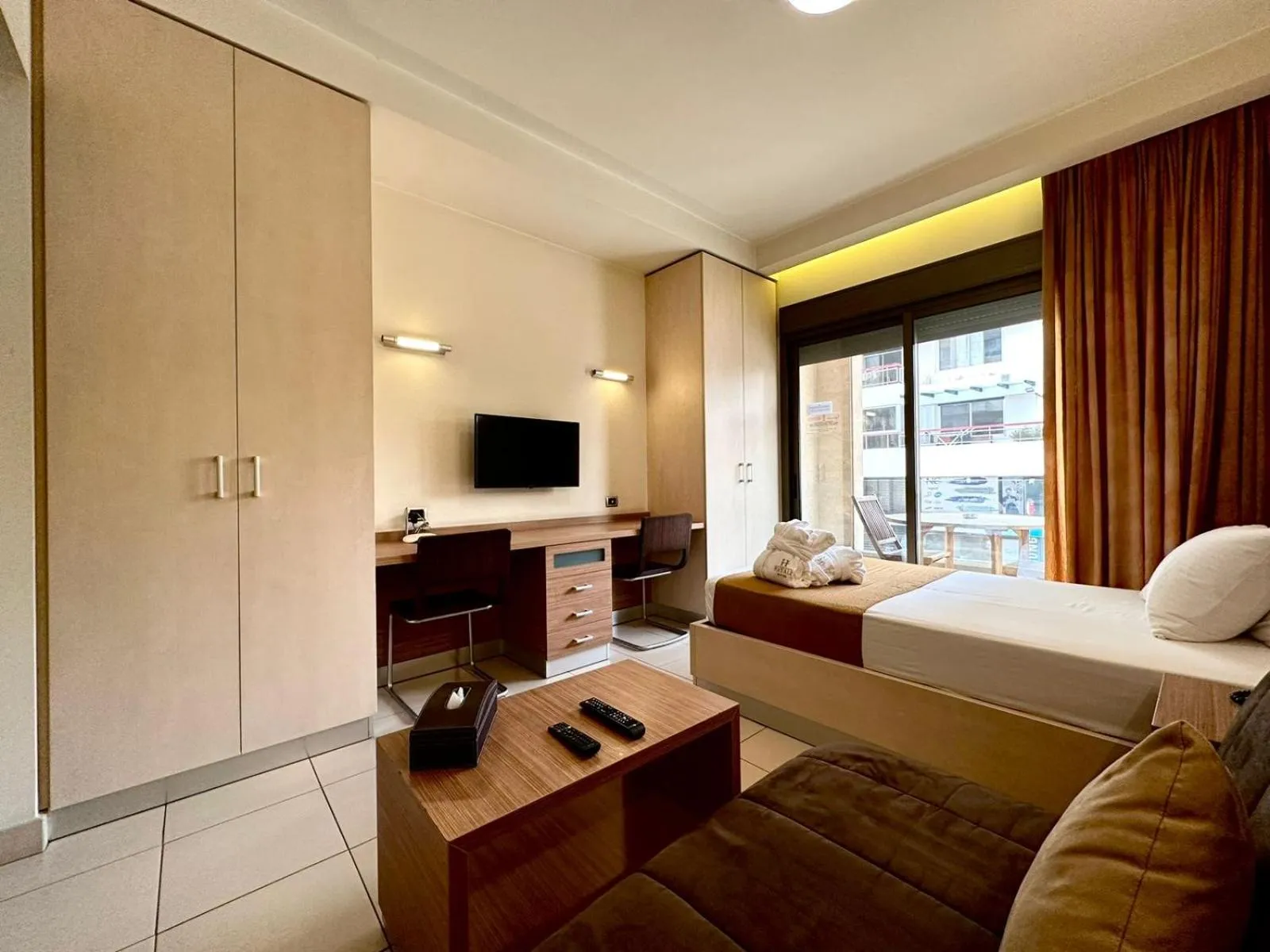 Single Room - single occupancy in Hayali Suites