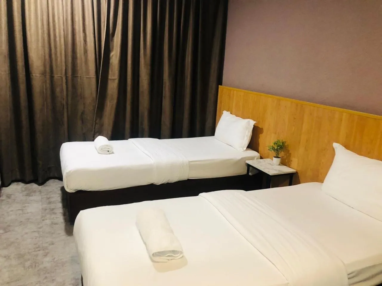 Superior Twin Room in D'Garden Hotel Kuala Lumpur
