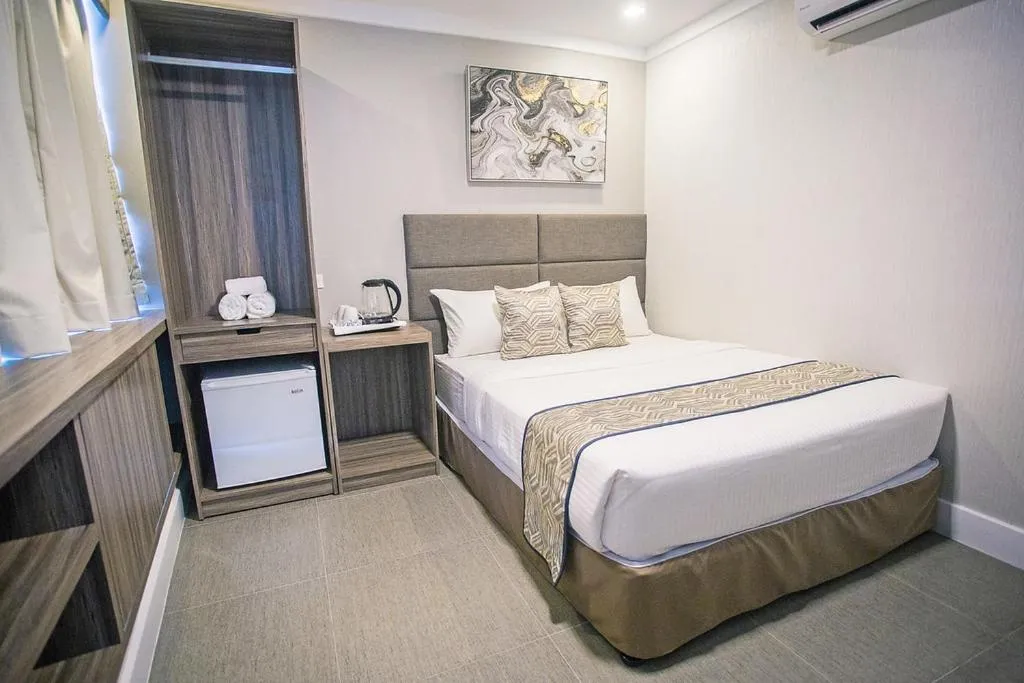 Superior Double Room in Anika Suites