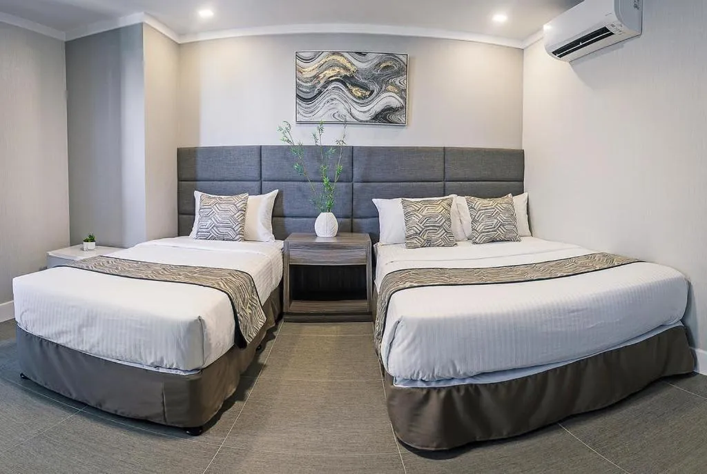 Standard Triple Room in Anika Suites