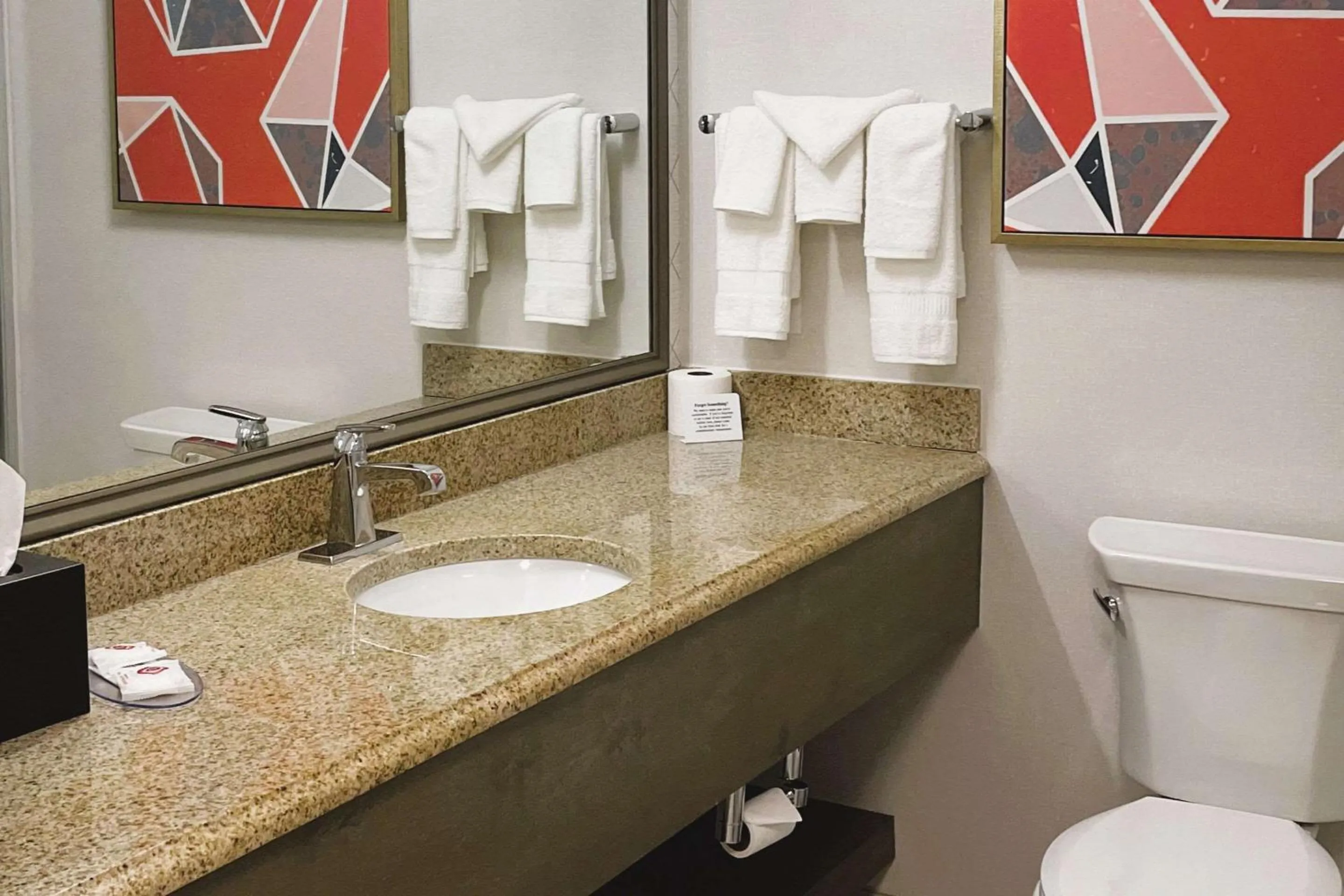 King Suite with Sofa Bed - Non Smoking in Comfort Inn & Suites NW Milwaukee