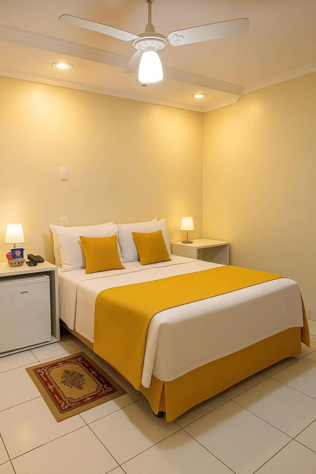 Standard Room in Hotel Ibiá