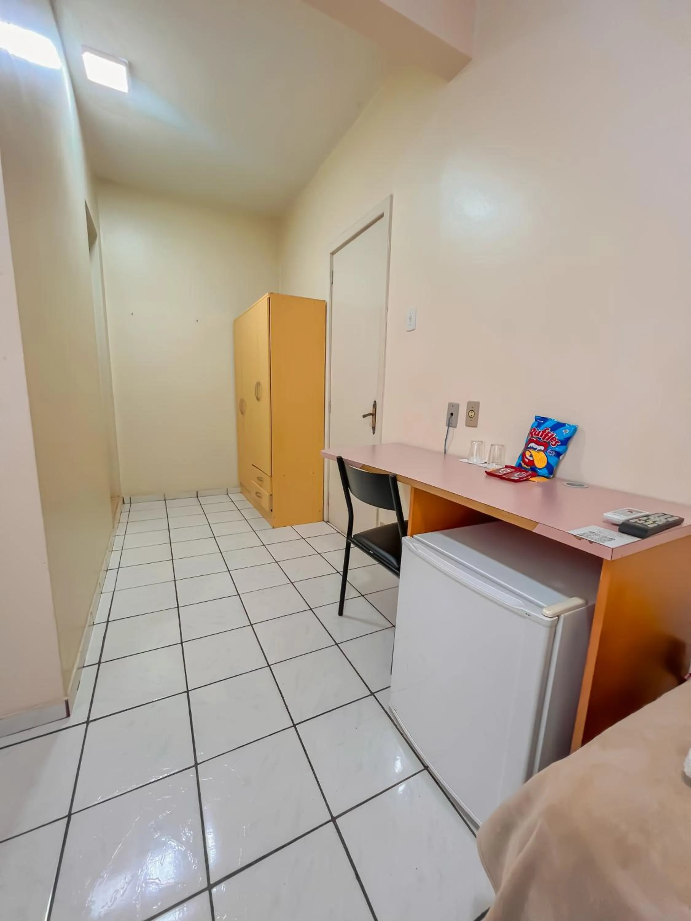 Standard Twin Room in Hotel Ibiá