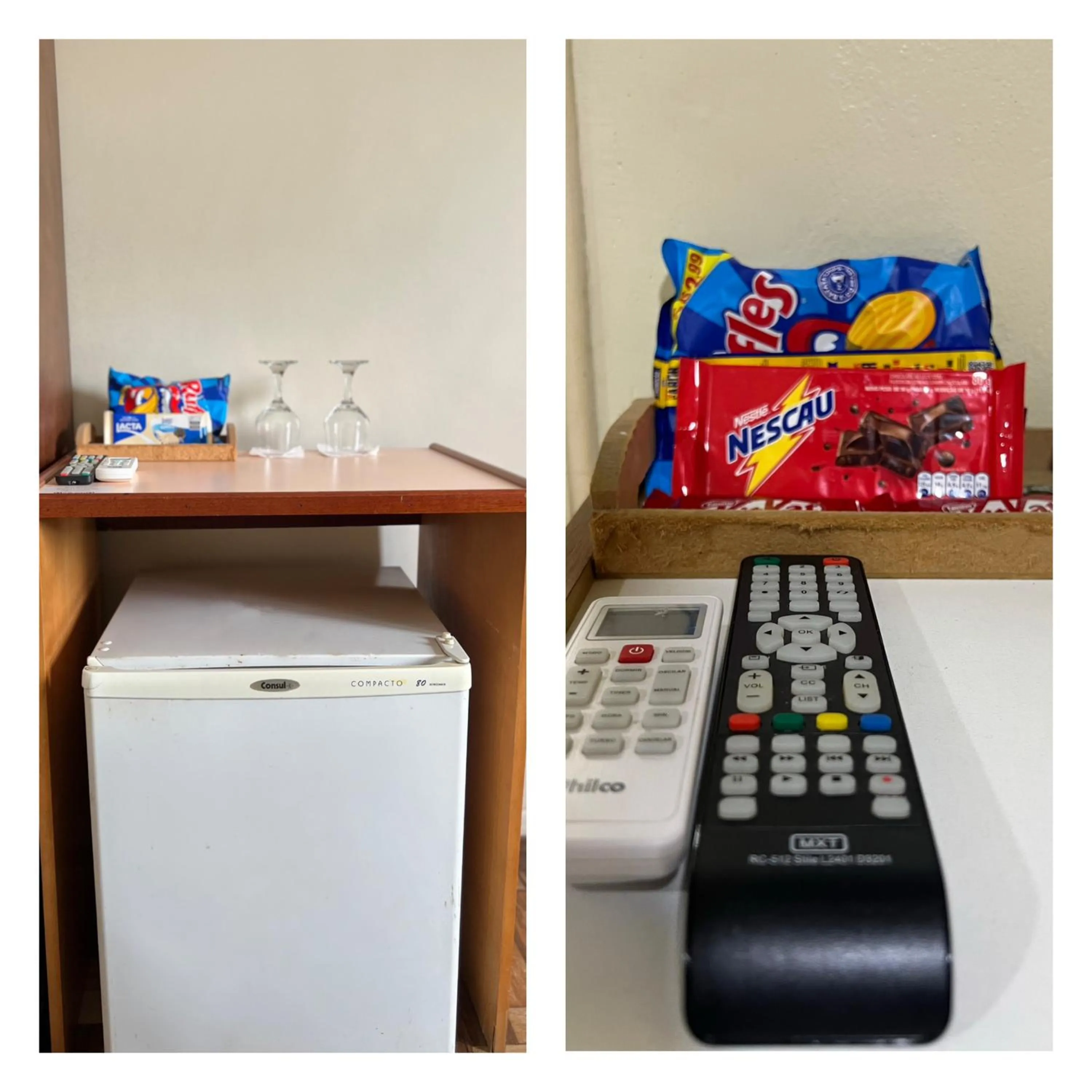 Budget Single Room in Hotel Ibiá