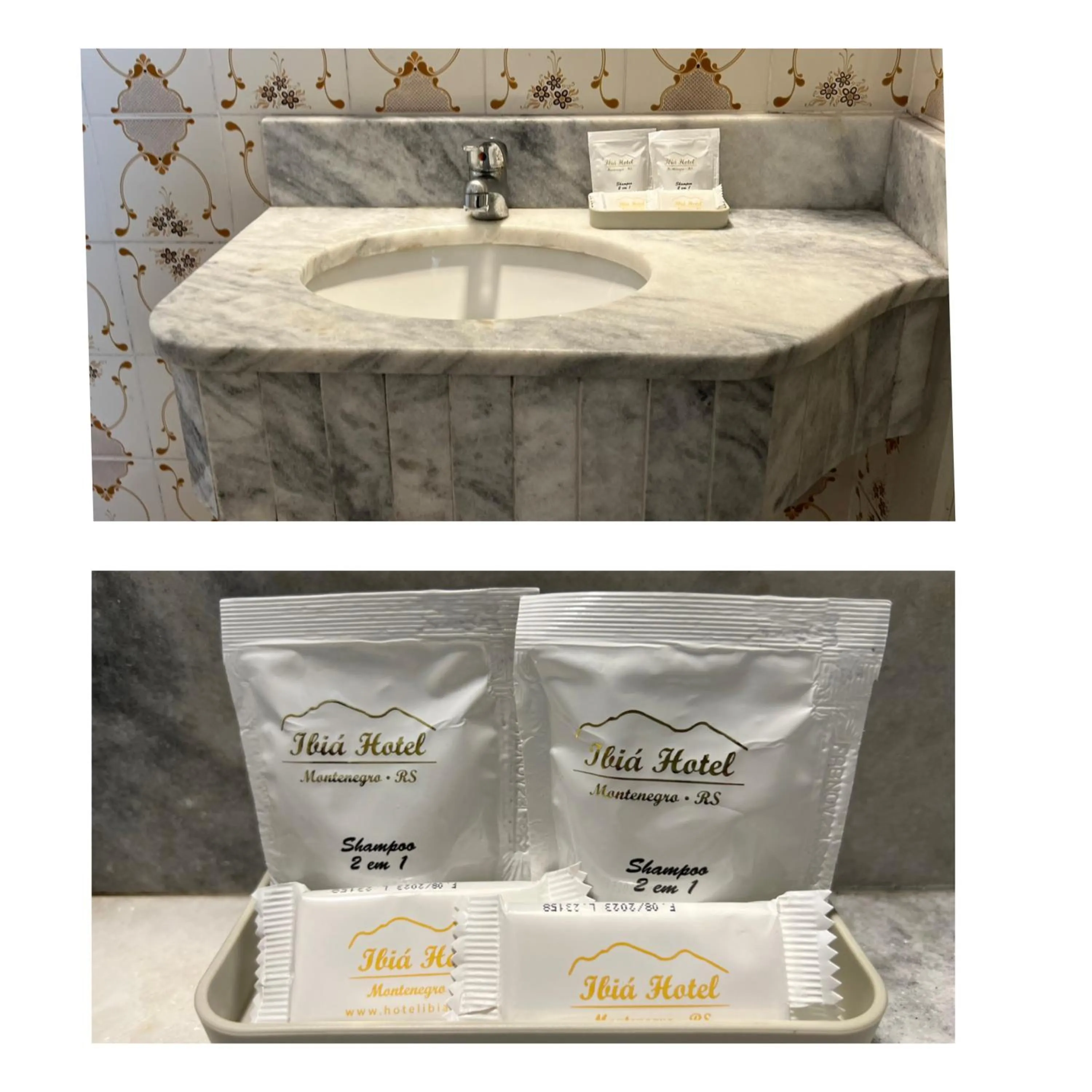 Queen Room with Balcony in Hotel Ibiá