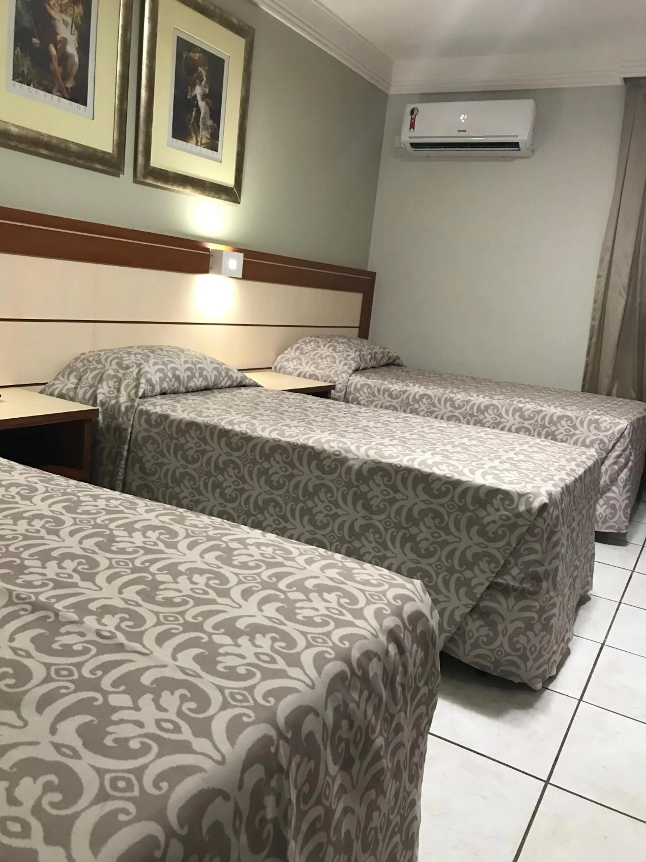 Triple Room in Brumado Hotel