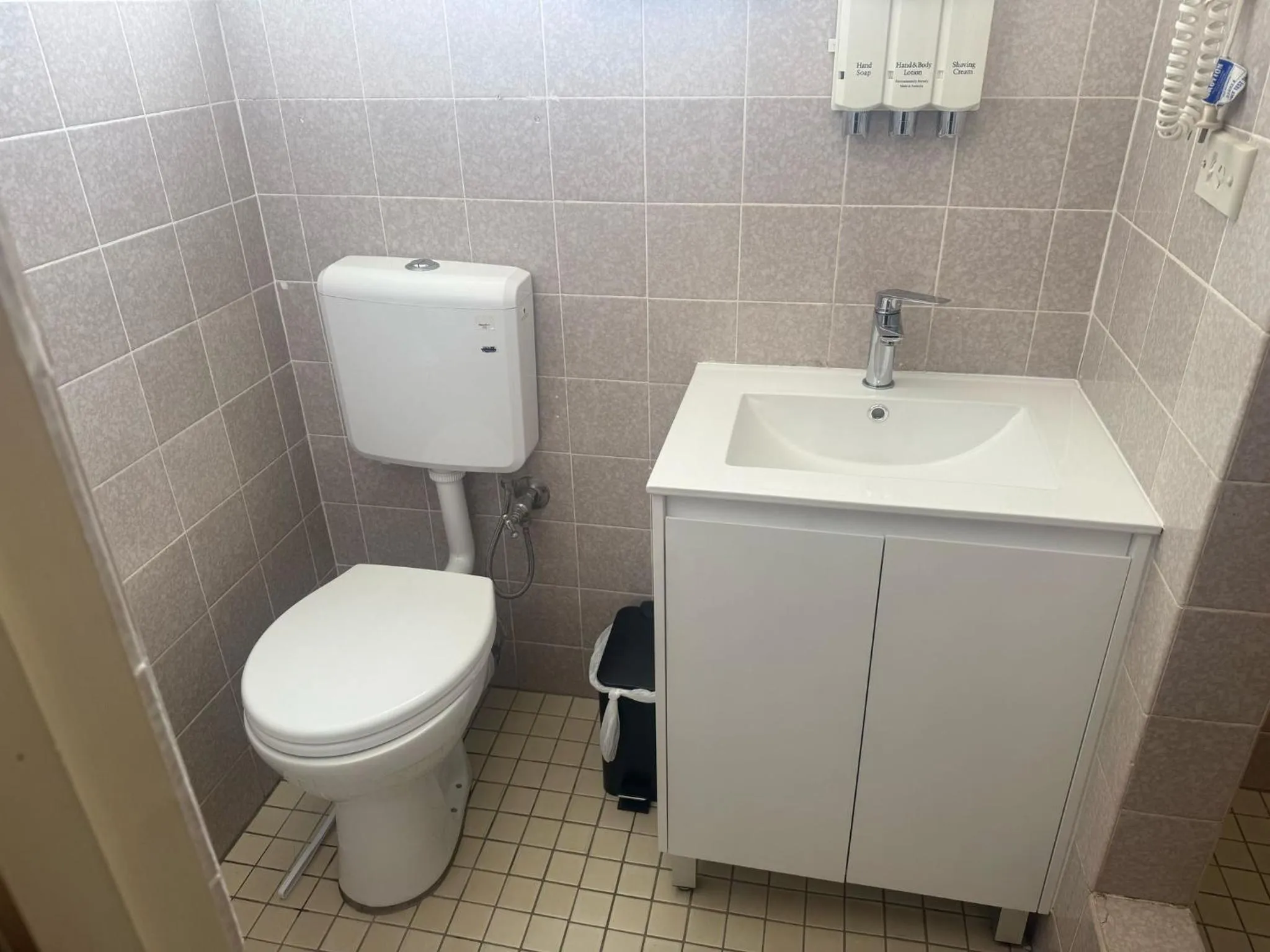 Standard Double Room in Wattle Tree Motel