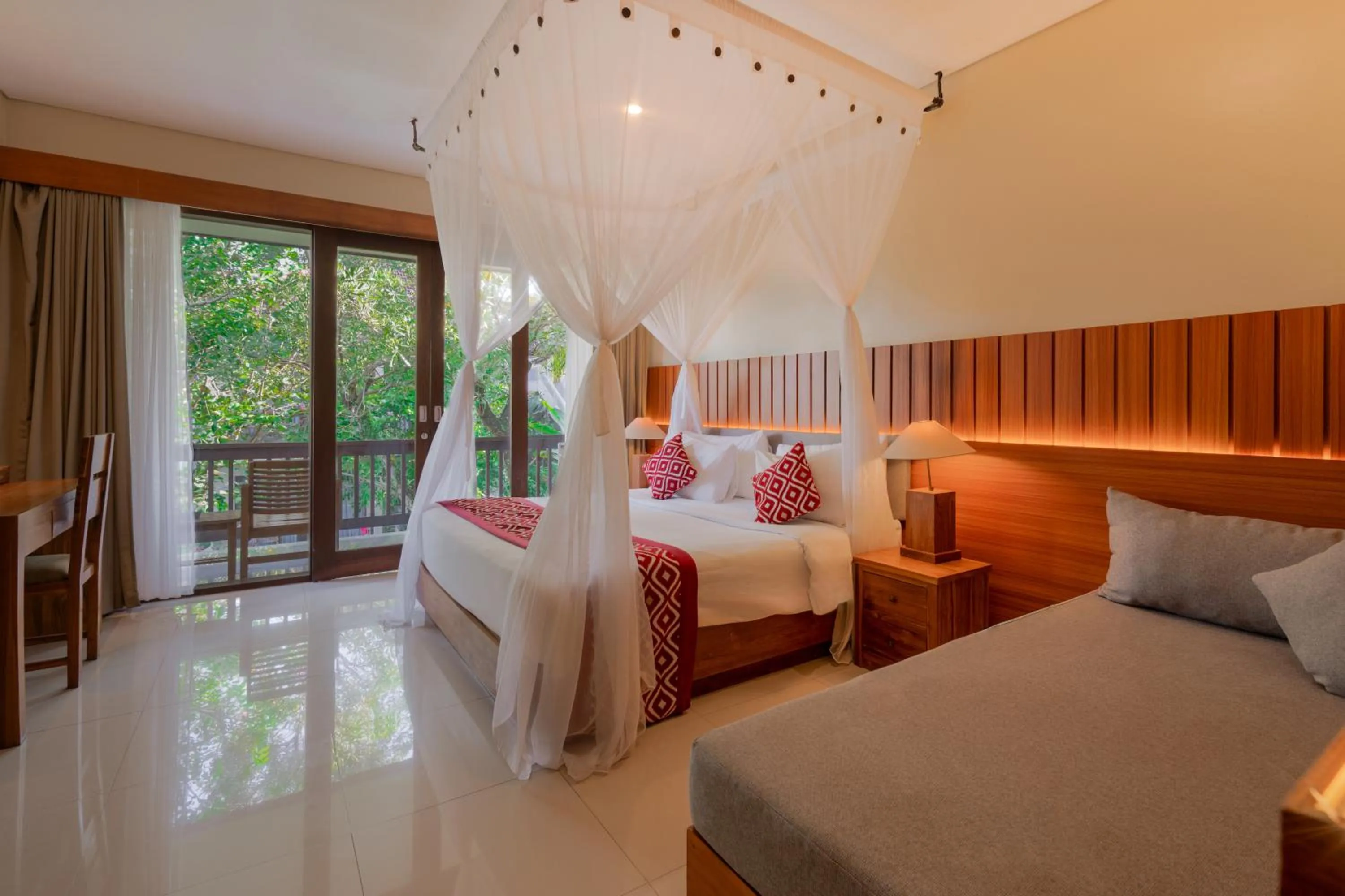 Premier Room in Pertiwi Bisma Ubud