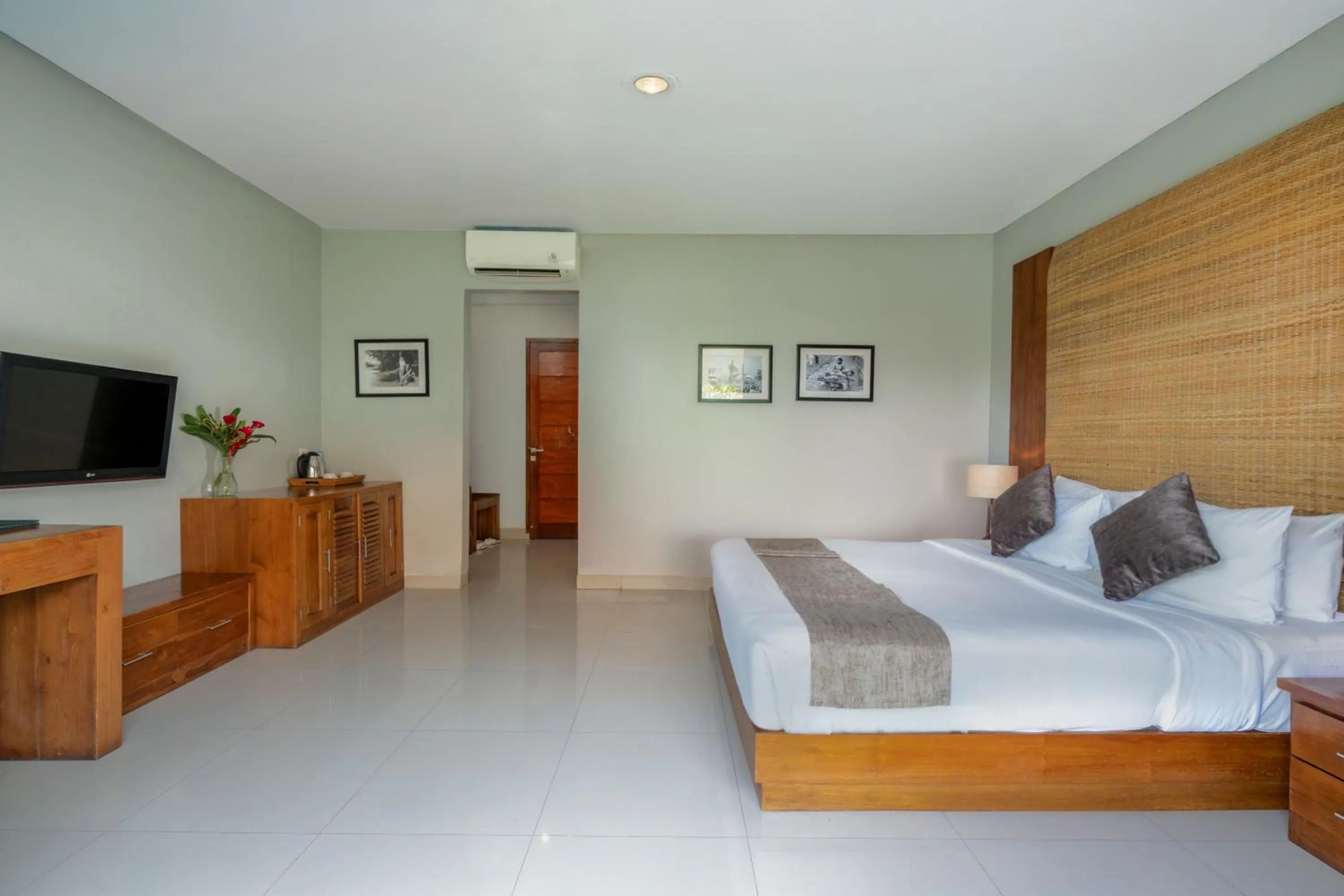 Superior Room in Pertiwi Bisma Ubud