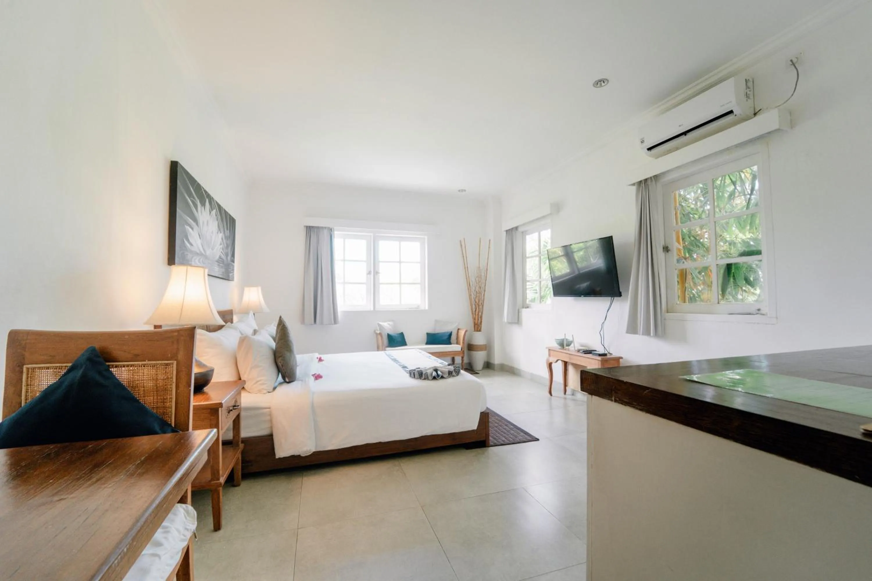 Deluxe Room in Umalas Suites