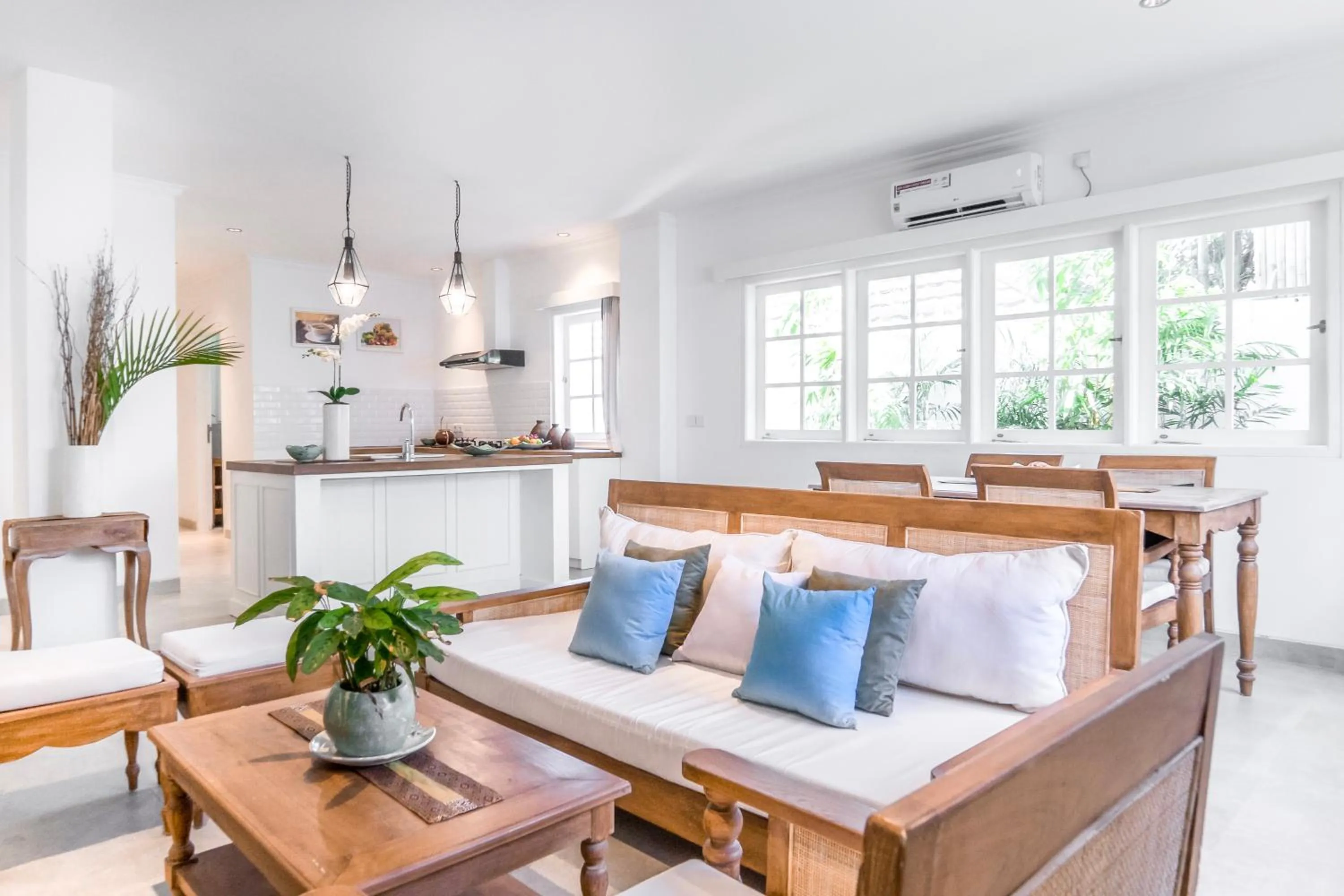 Two-Bedroom Suite in Umalas Suites