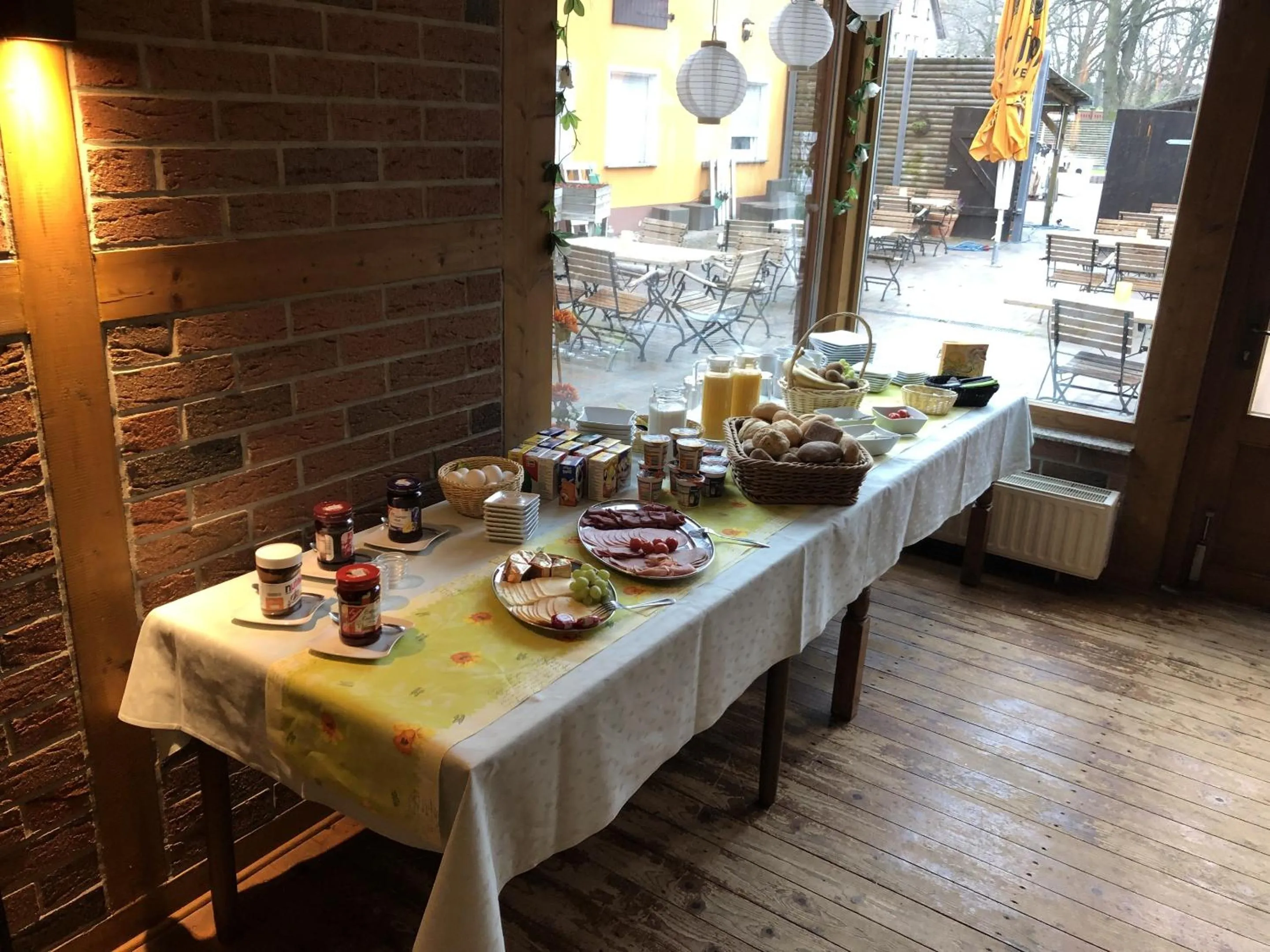 Standard Double Room - single occupancy in Landgasthof Deinert