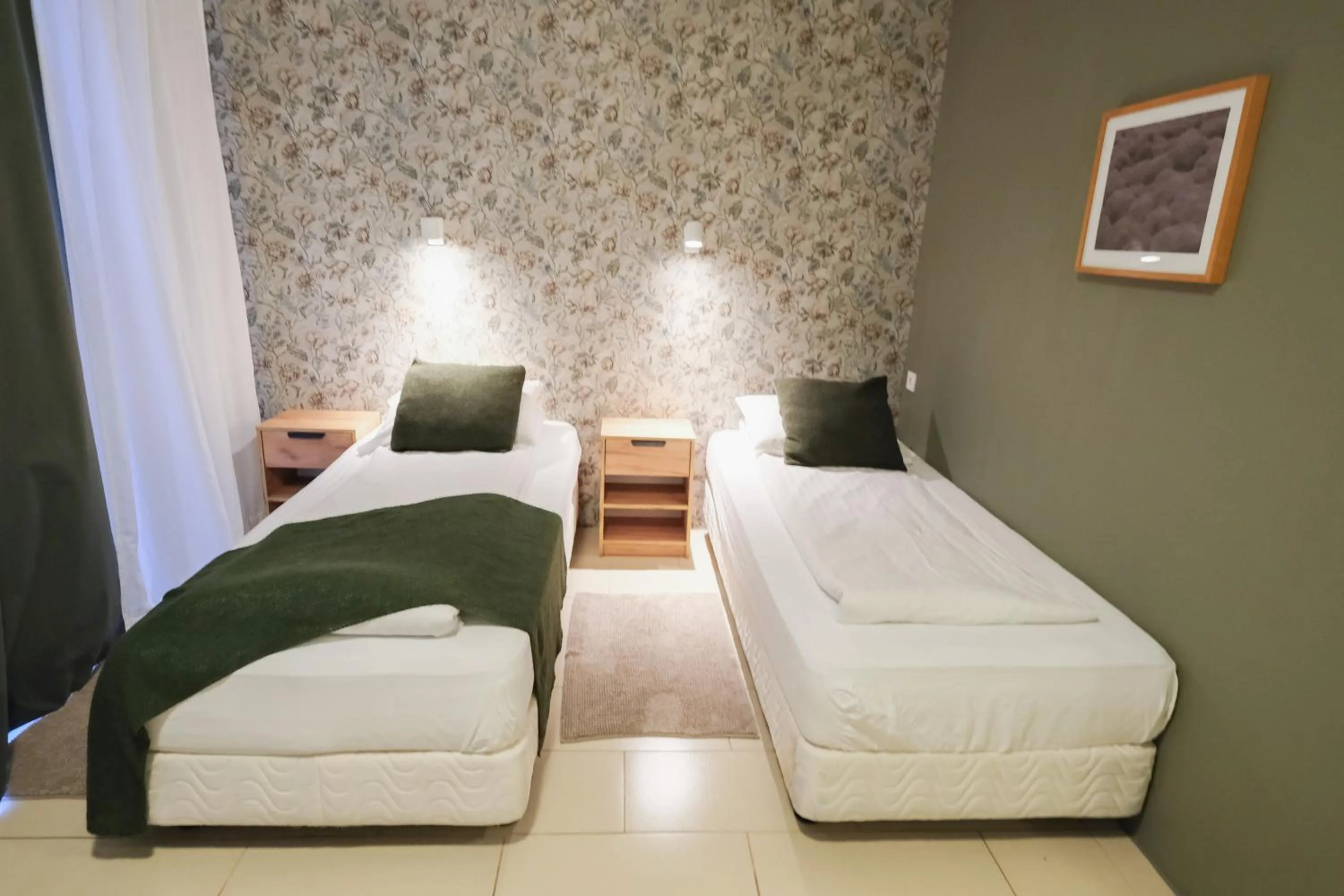 Superior Double or Twin Room in Hotel Laki