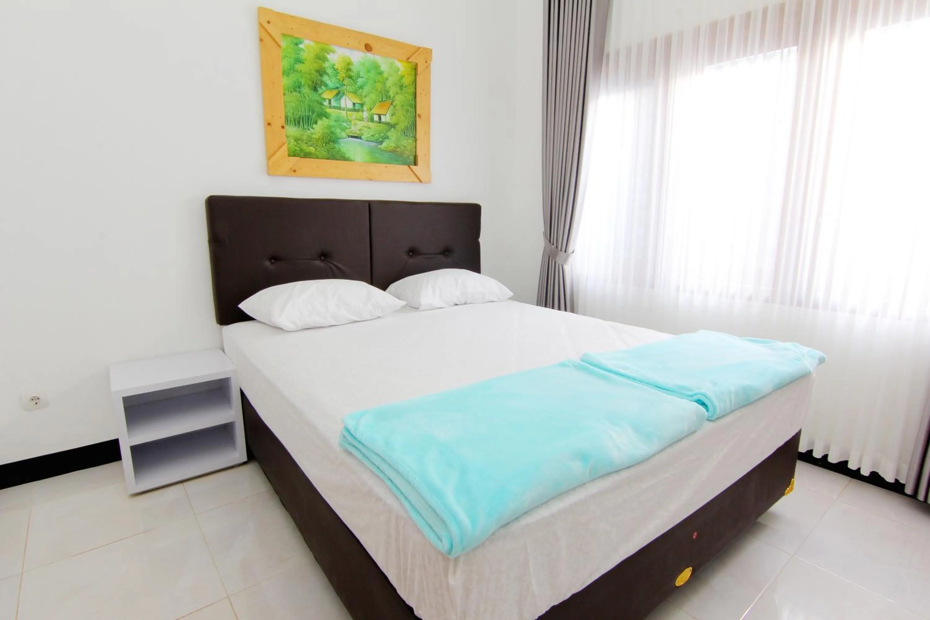 Standard Double or Twin Room in Silas Garden