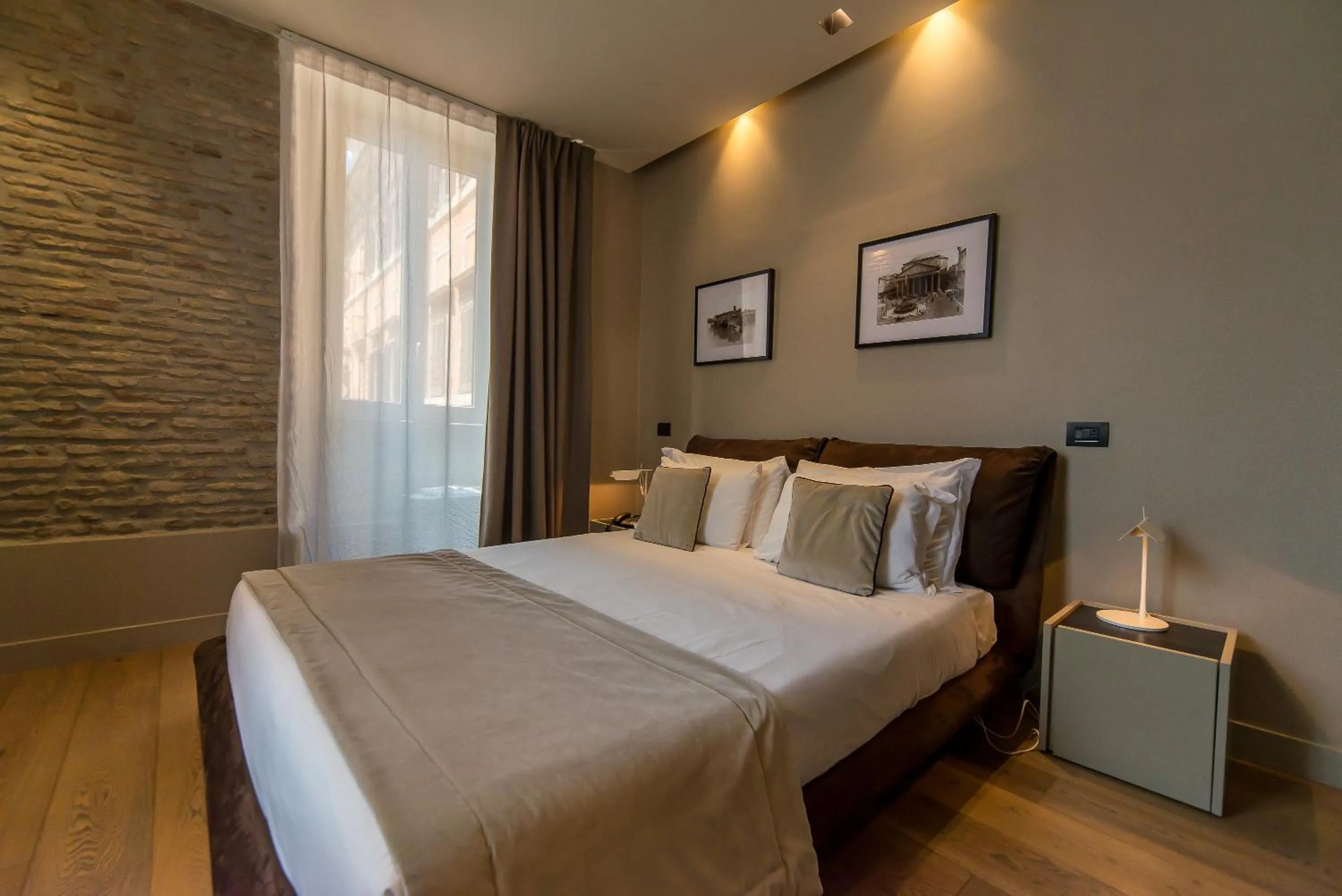 Junior Suite in Campo Marzio Luxury Suites