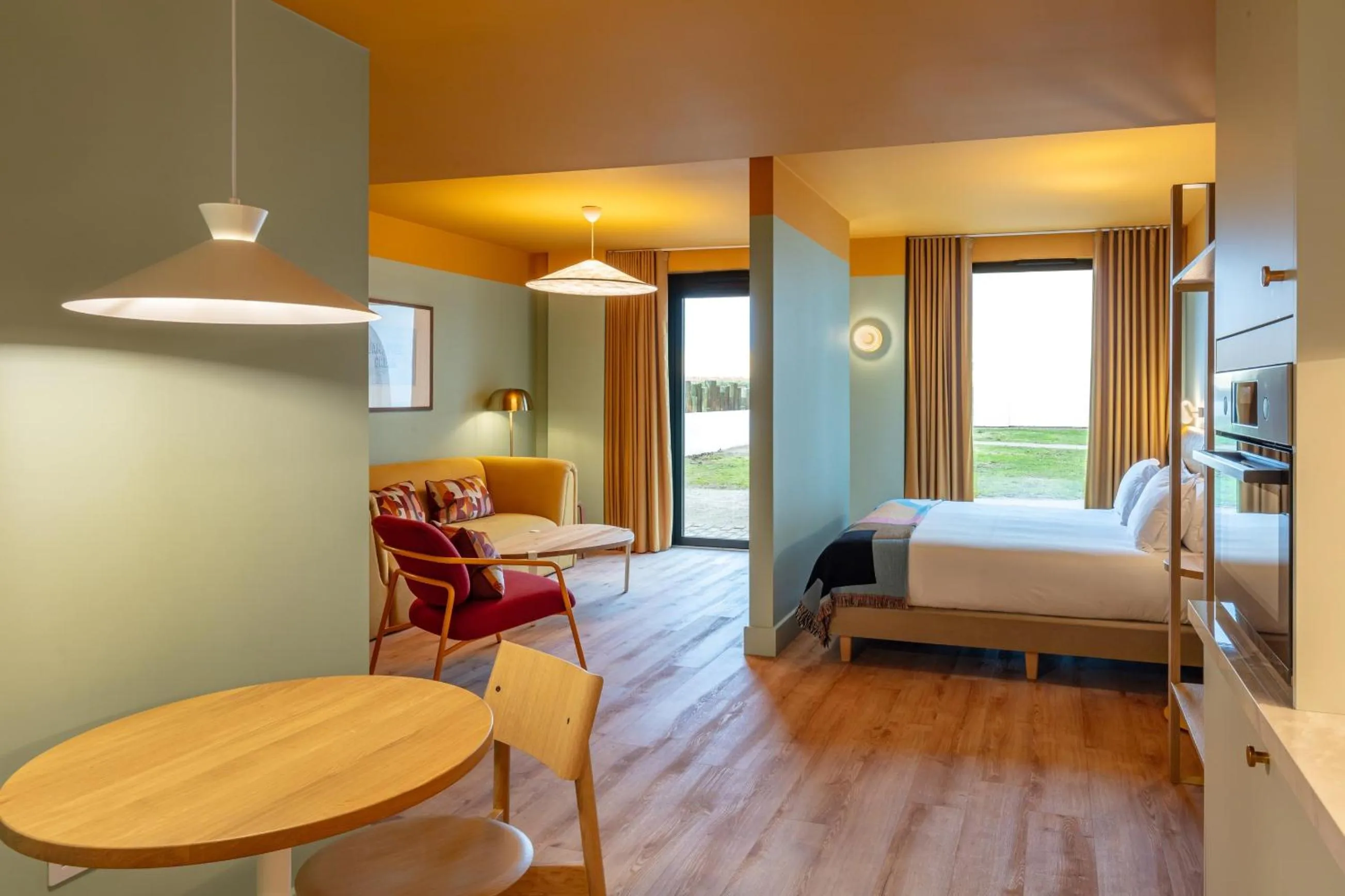 One-Bedroom Apartment - Ground Floor in SeaSpace