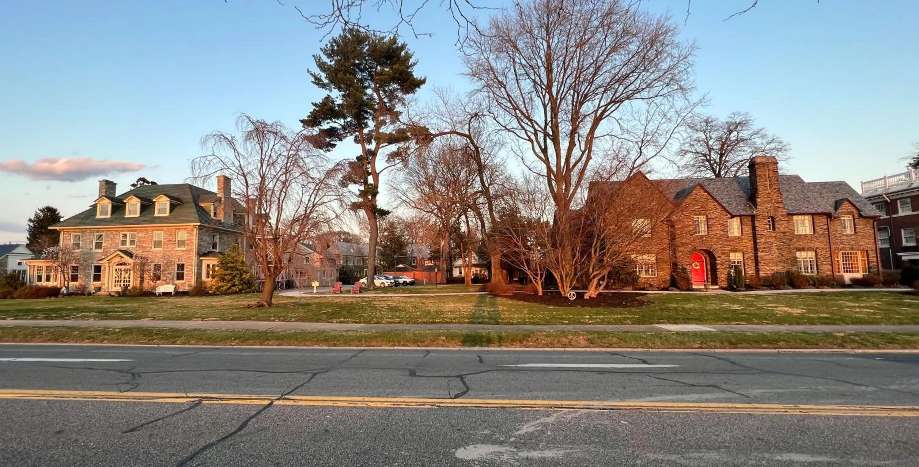 Suite with Garden View in The Manor on Front