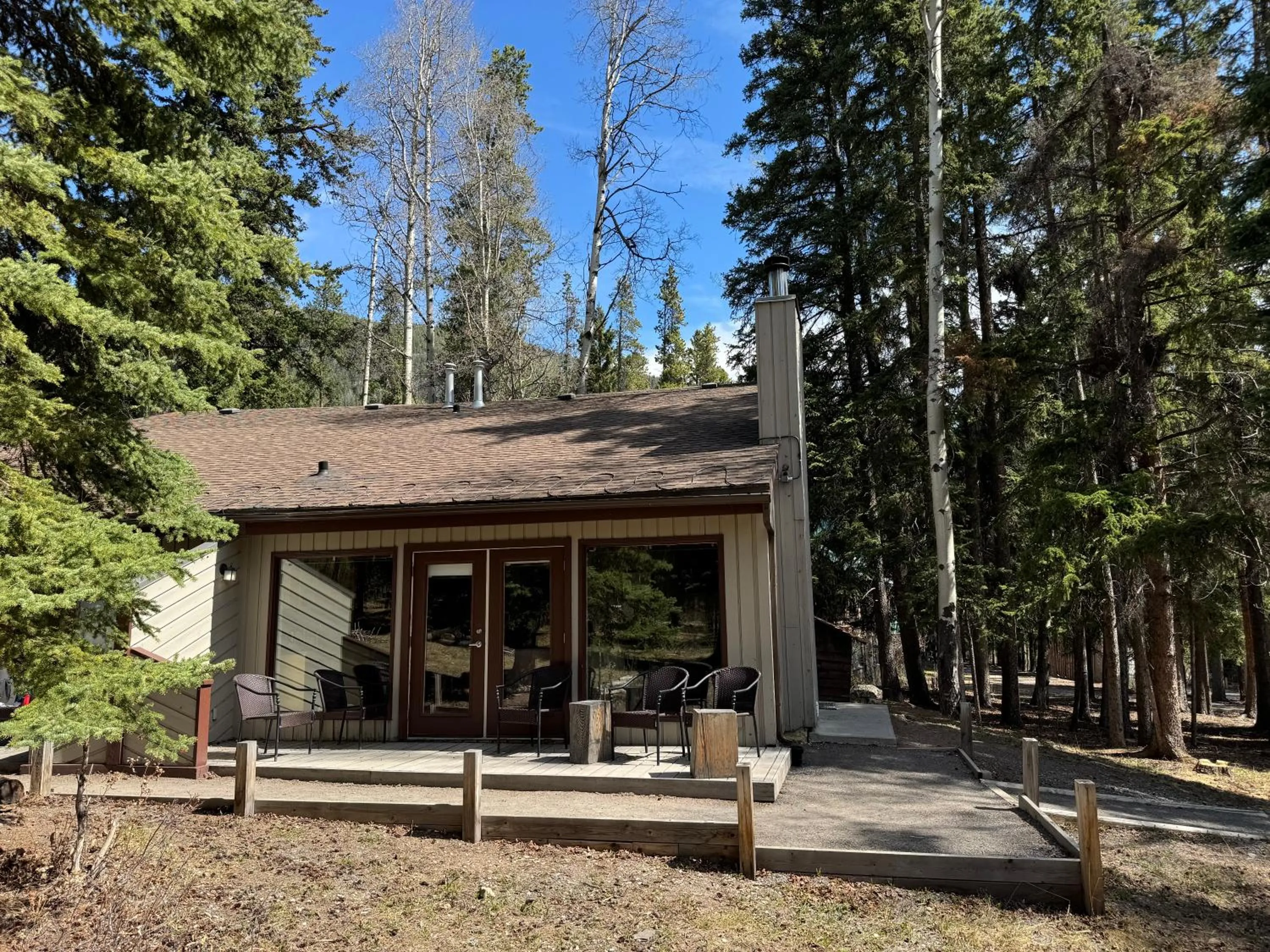Two-Bedroom Chalet in The Juniper Hotel & Bistro